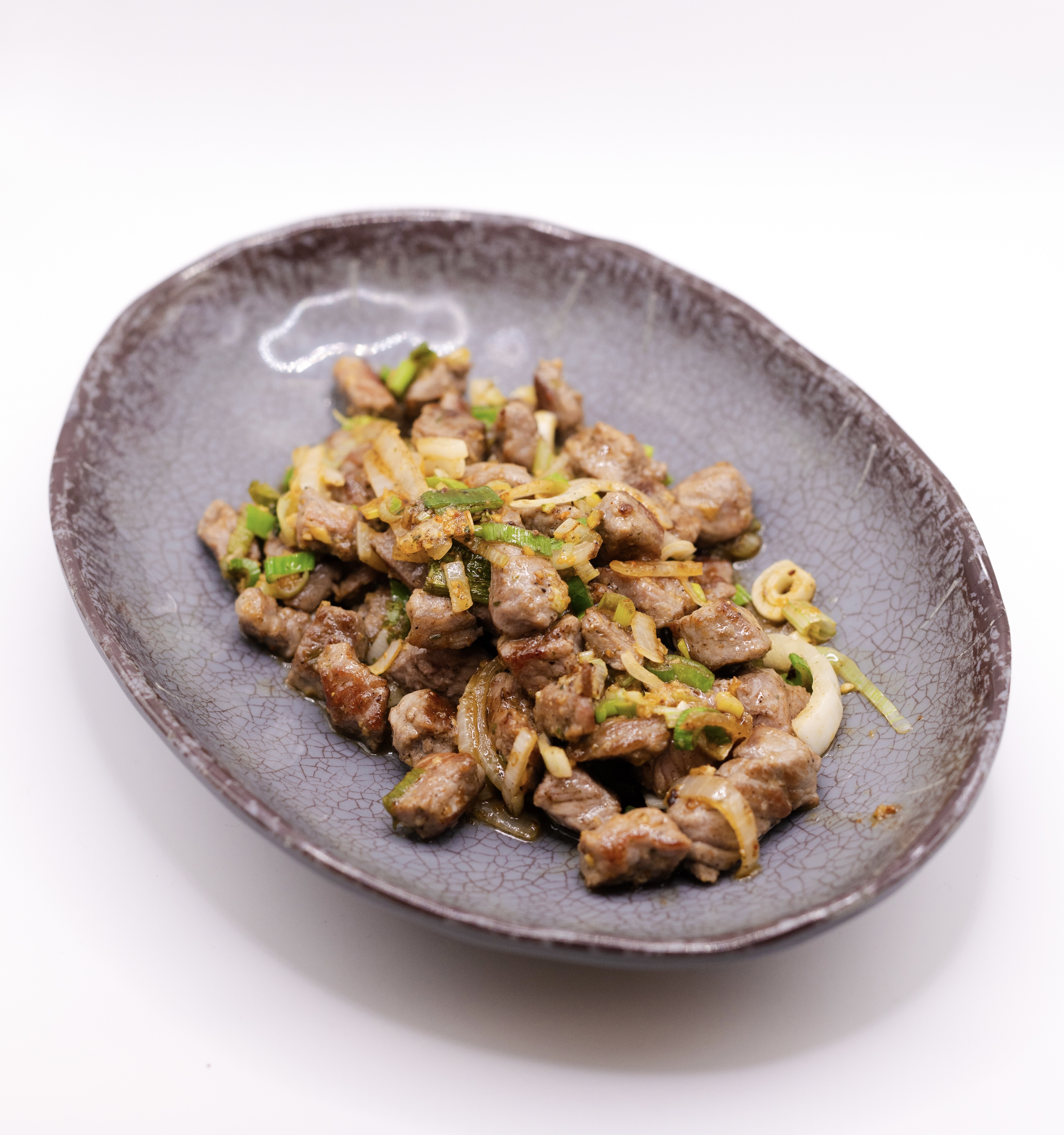 75 Bistec Teppanyaki