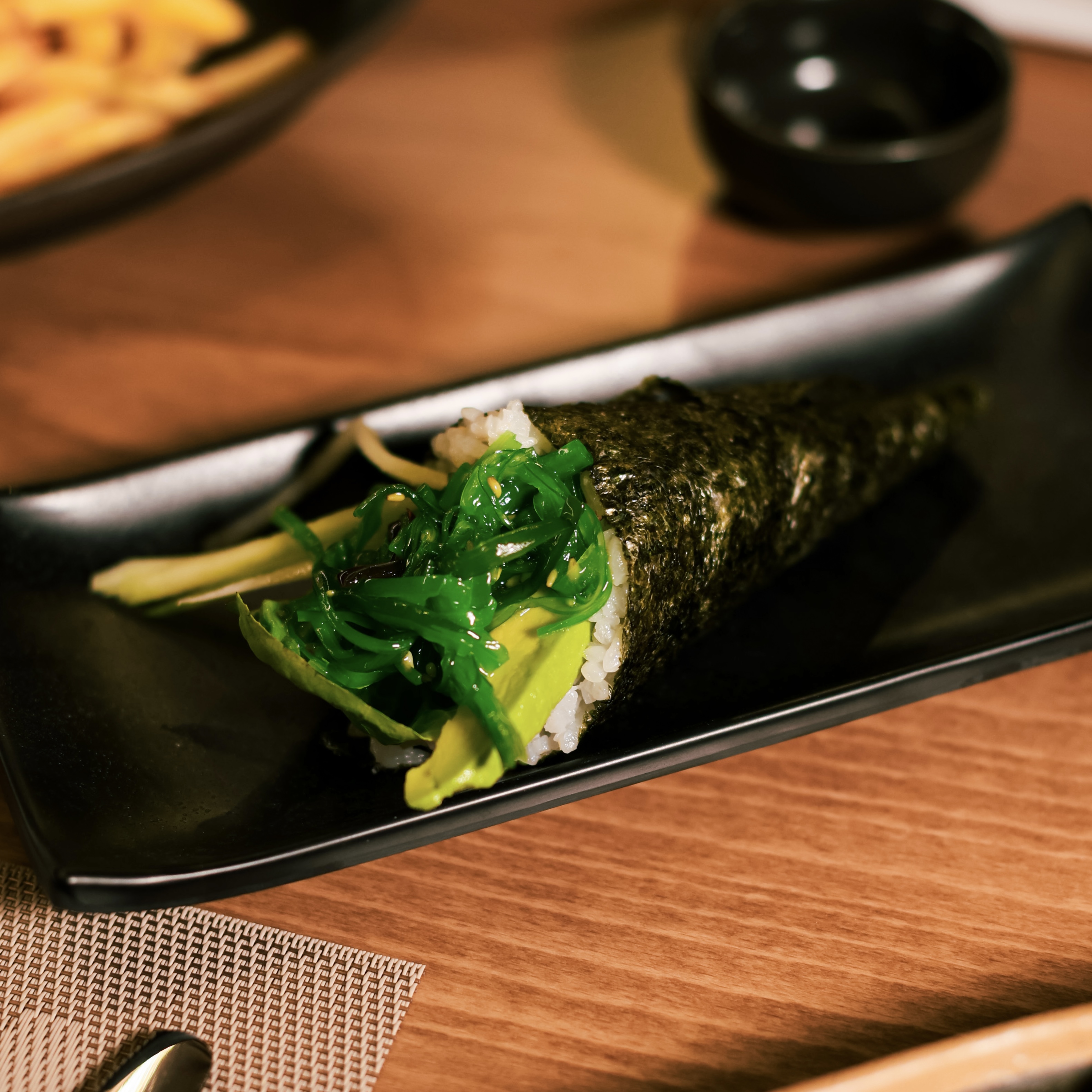 120 Temaki Vegetal