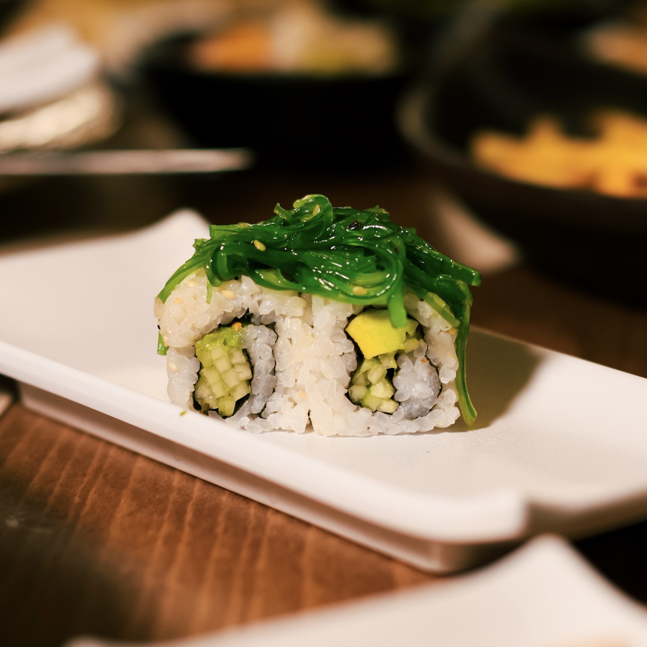 105 Maki Vegetal (4und)