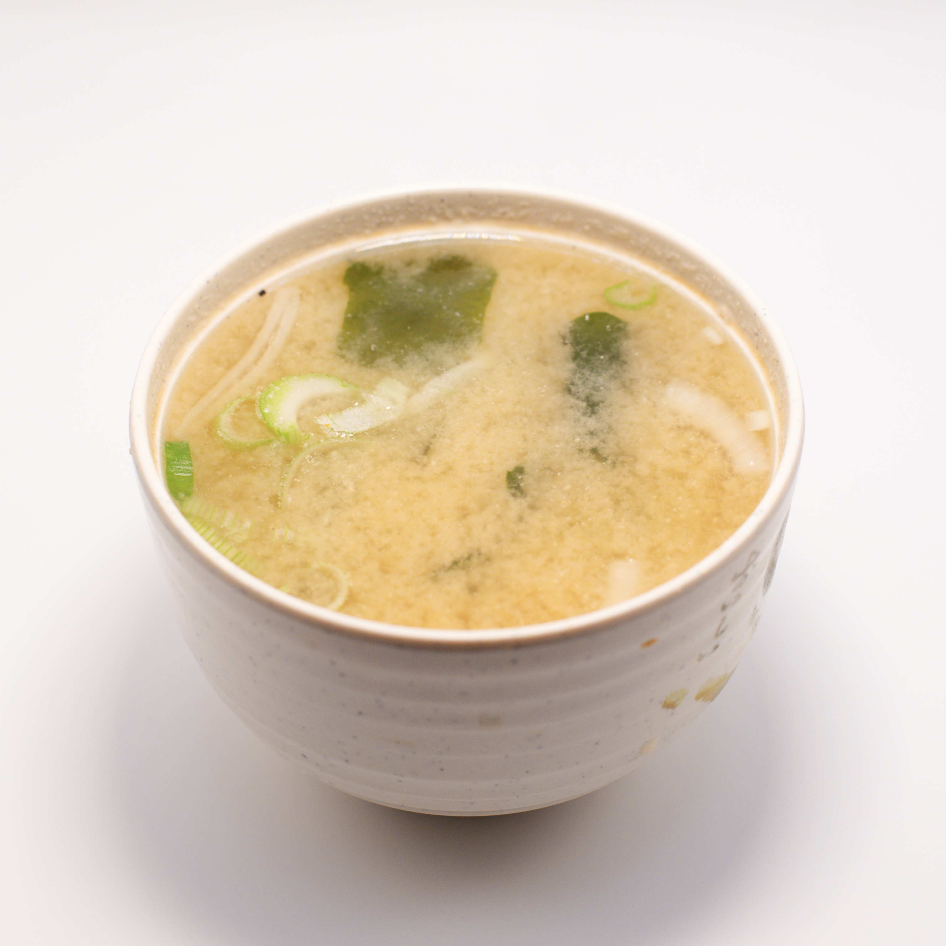 3 Sopa Miso 