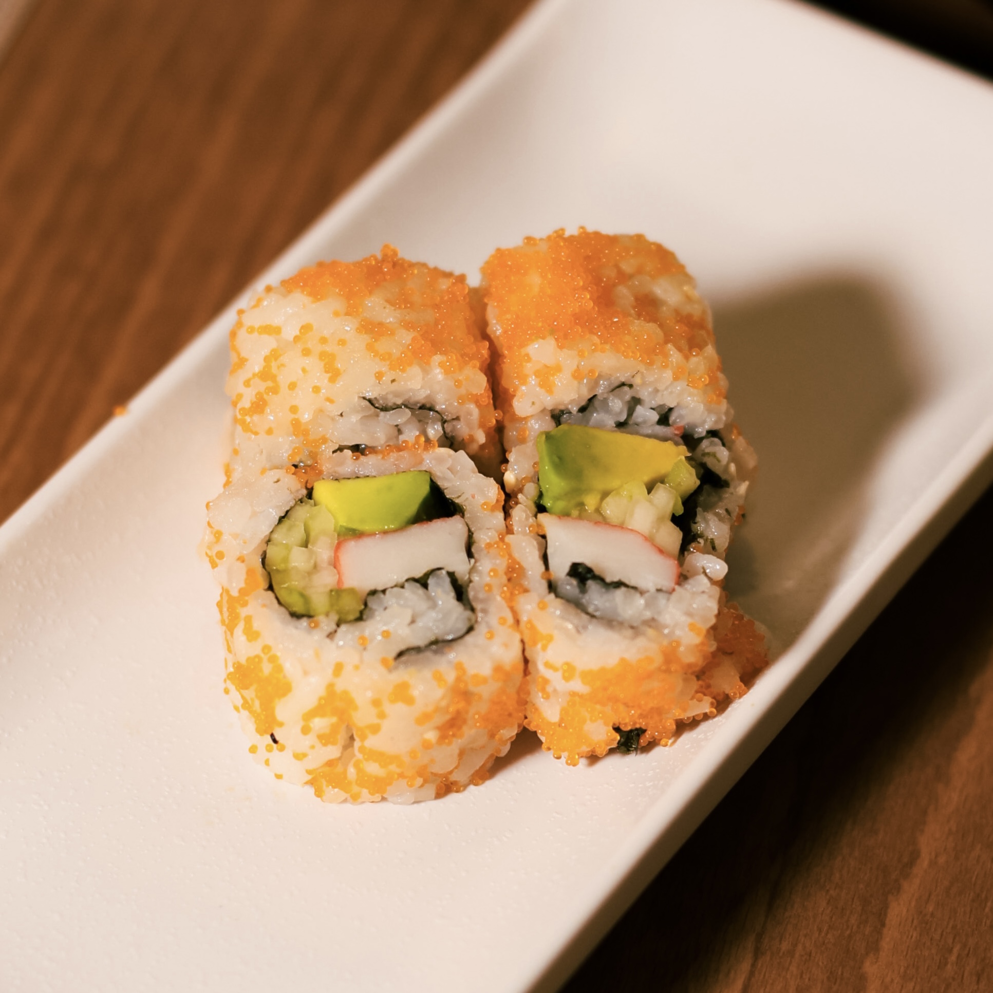 107 Maki Con Huevo Pez (4und)