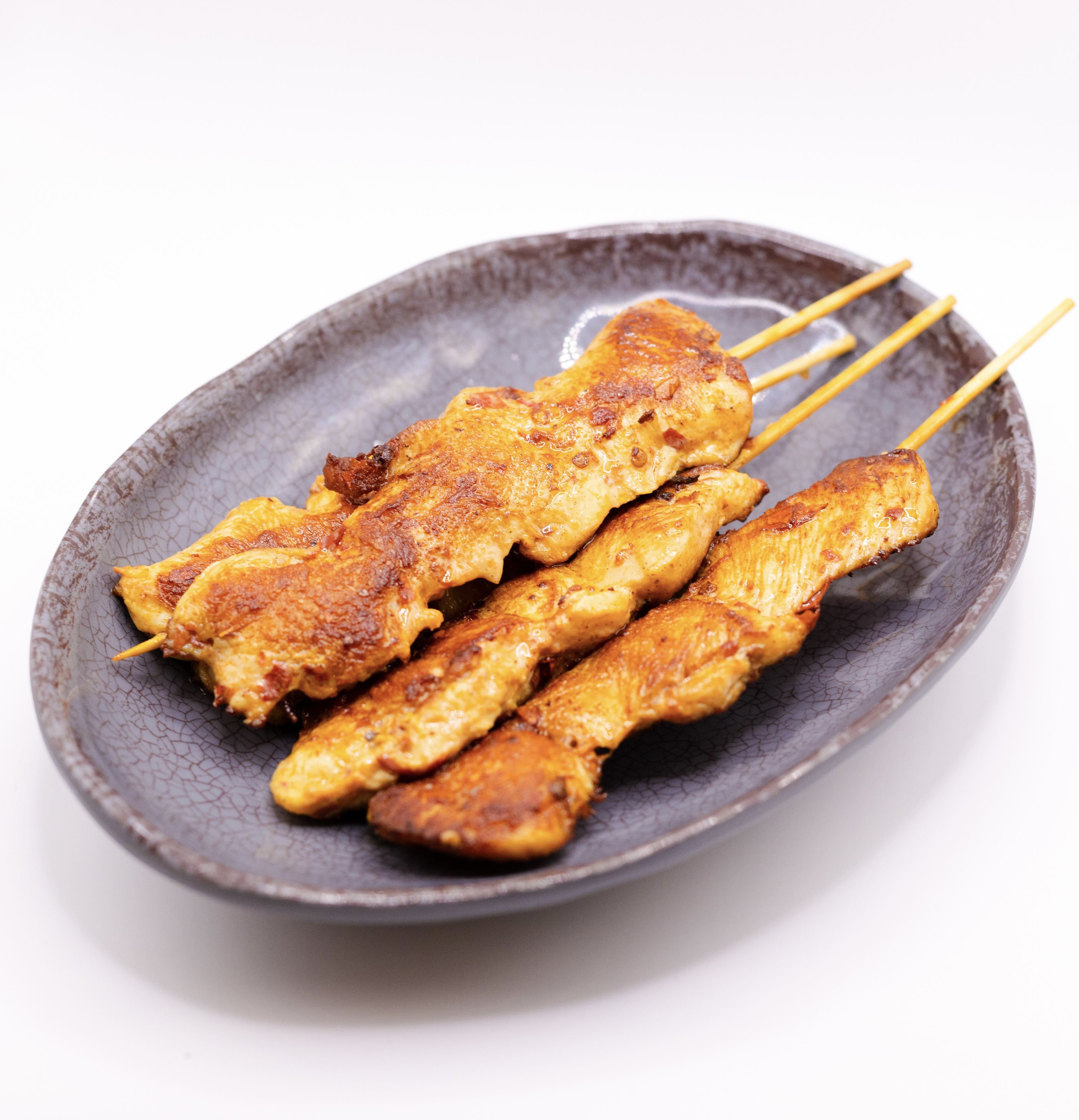 61 Pincho De Pollo Thai