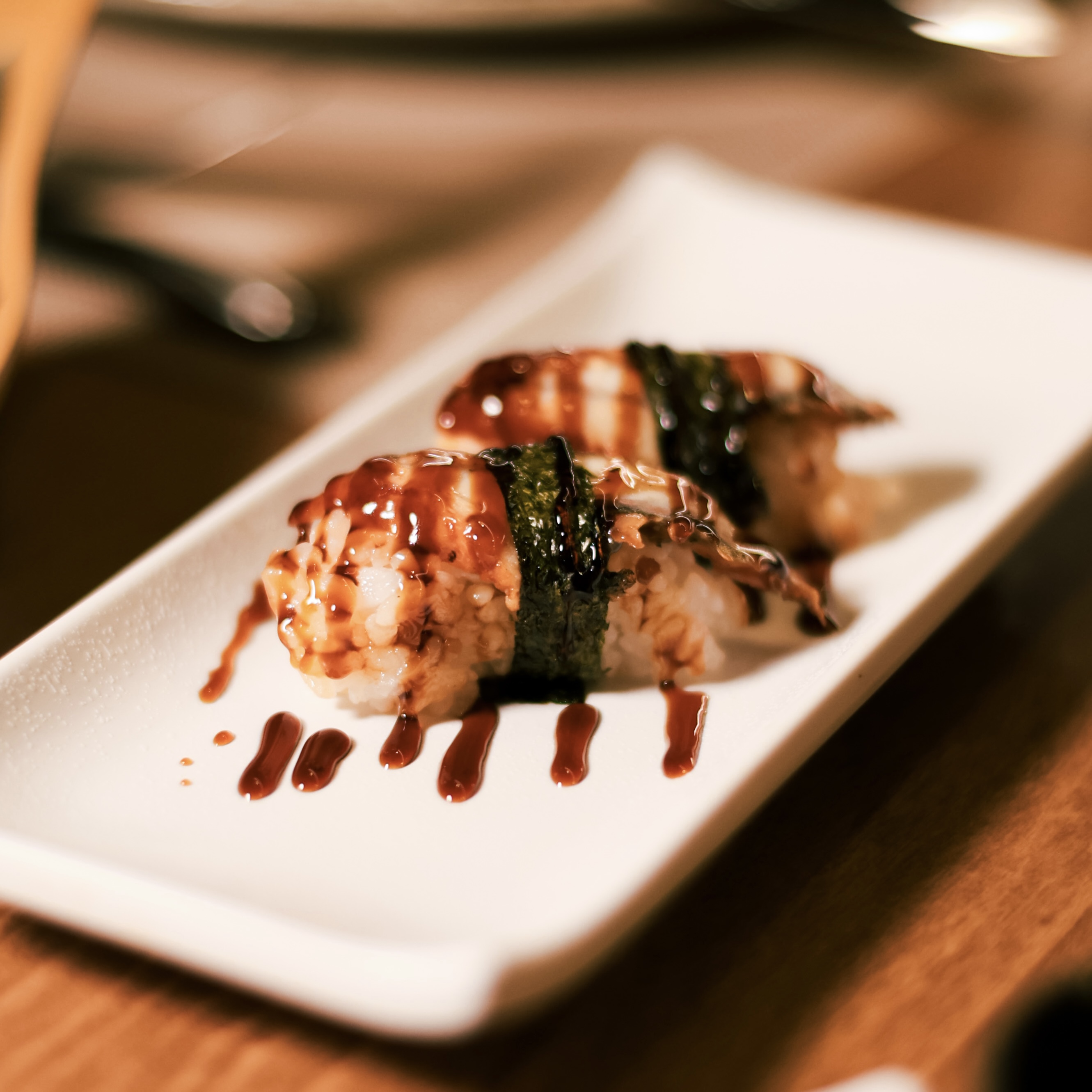 86 Sushi Anguila (2und)