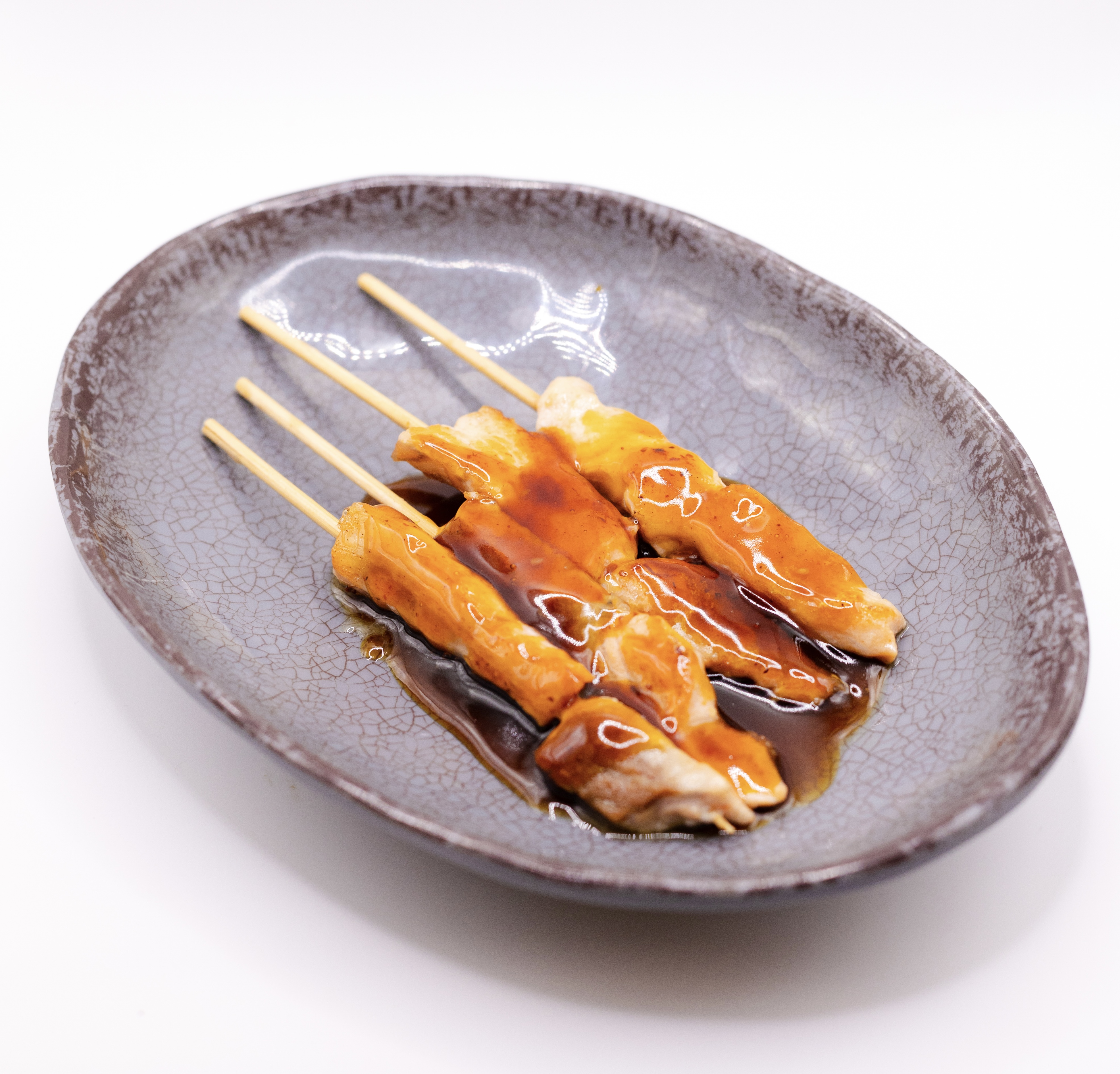 64 Pincho De Salmon Japones