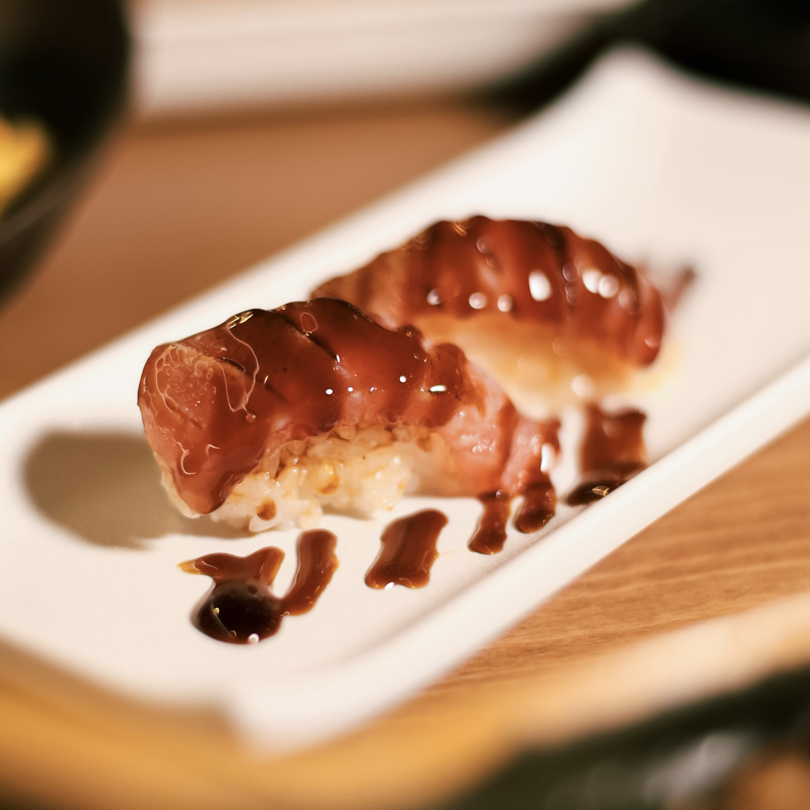 82 Sushi Atun Flameado (2und)