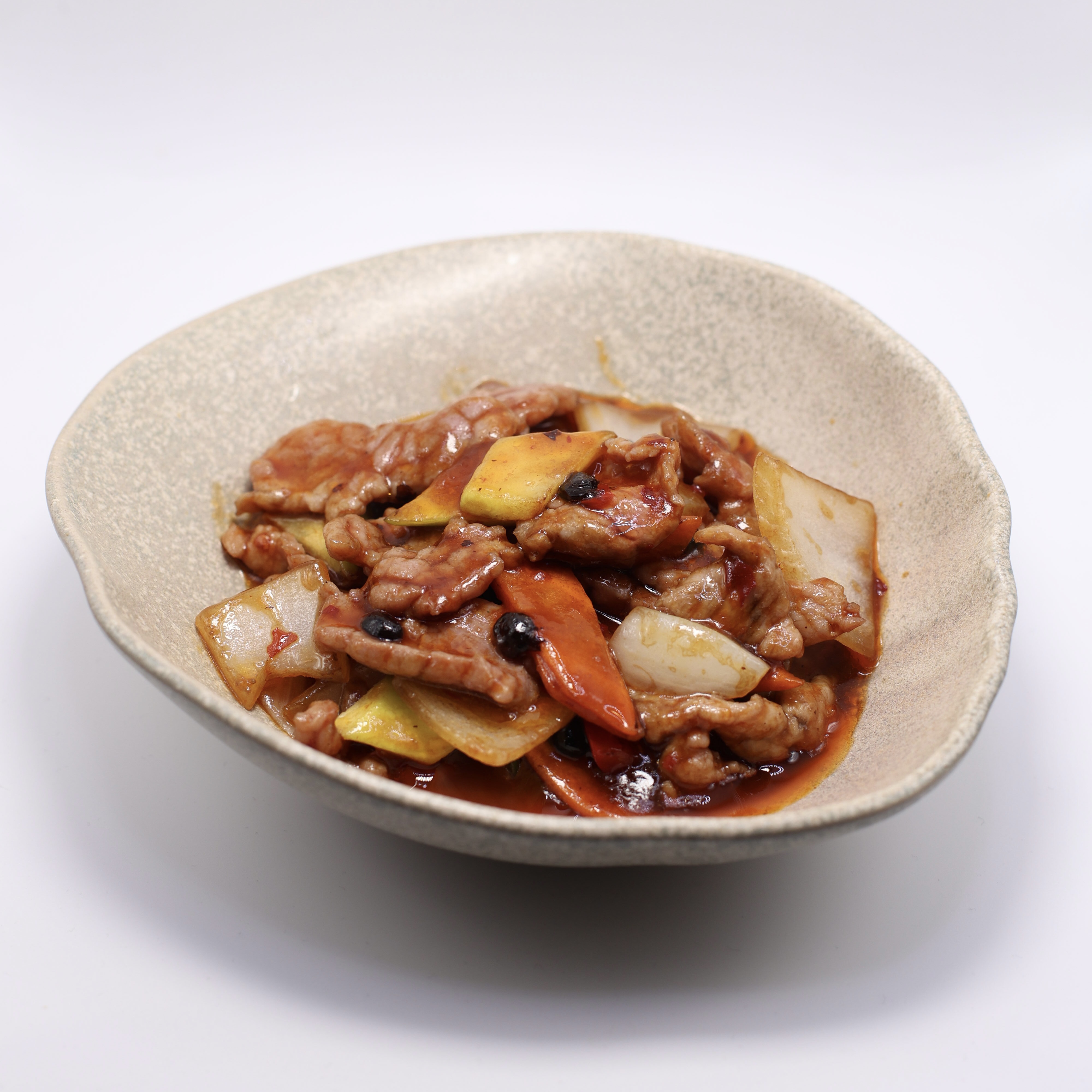 52 Ternera Con Soja Negra