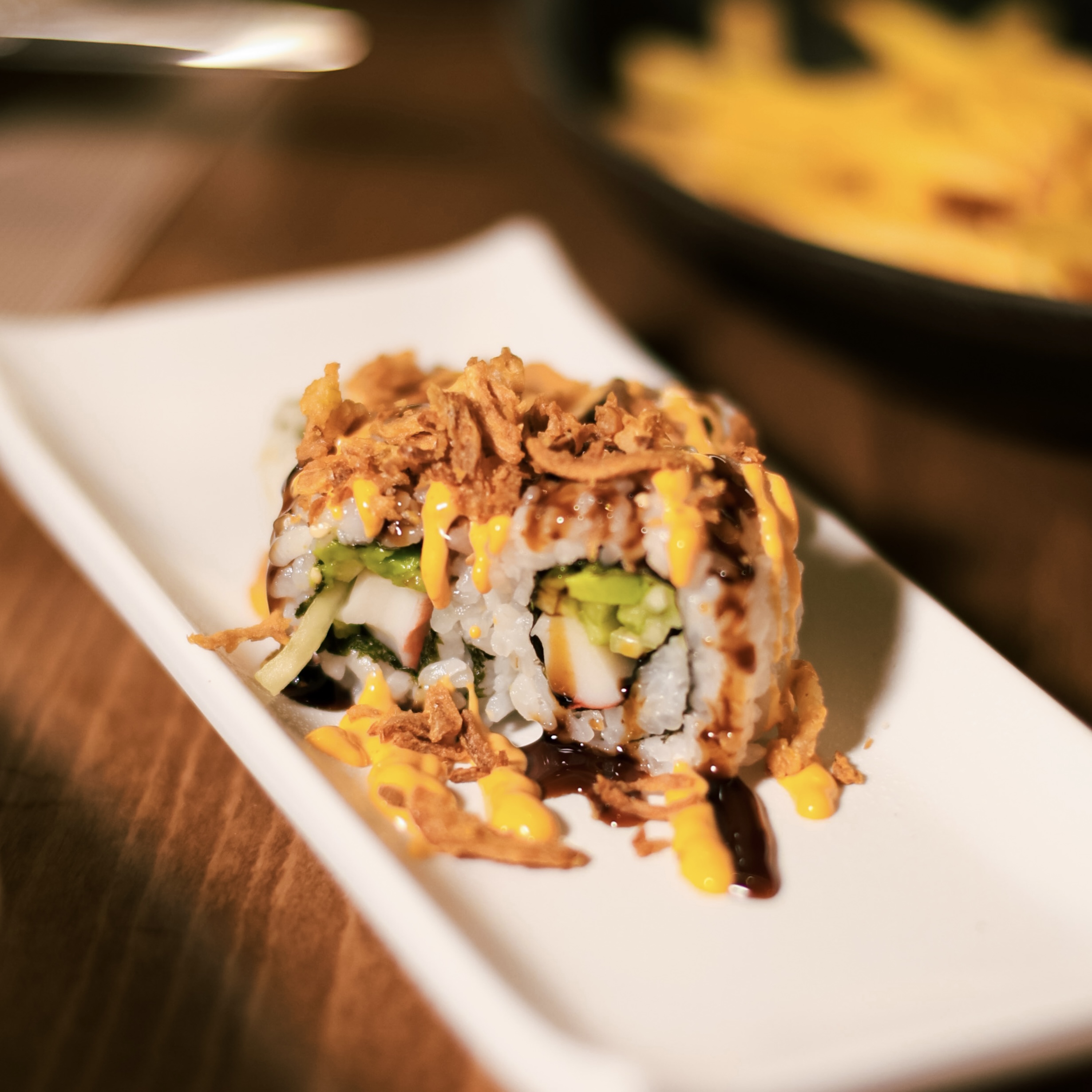 104 Maki Cebolla (4und)