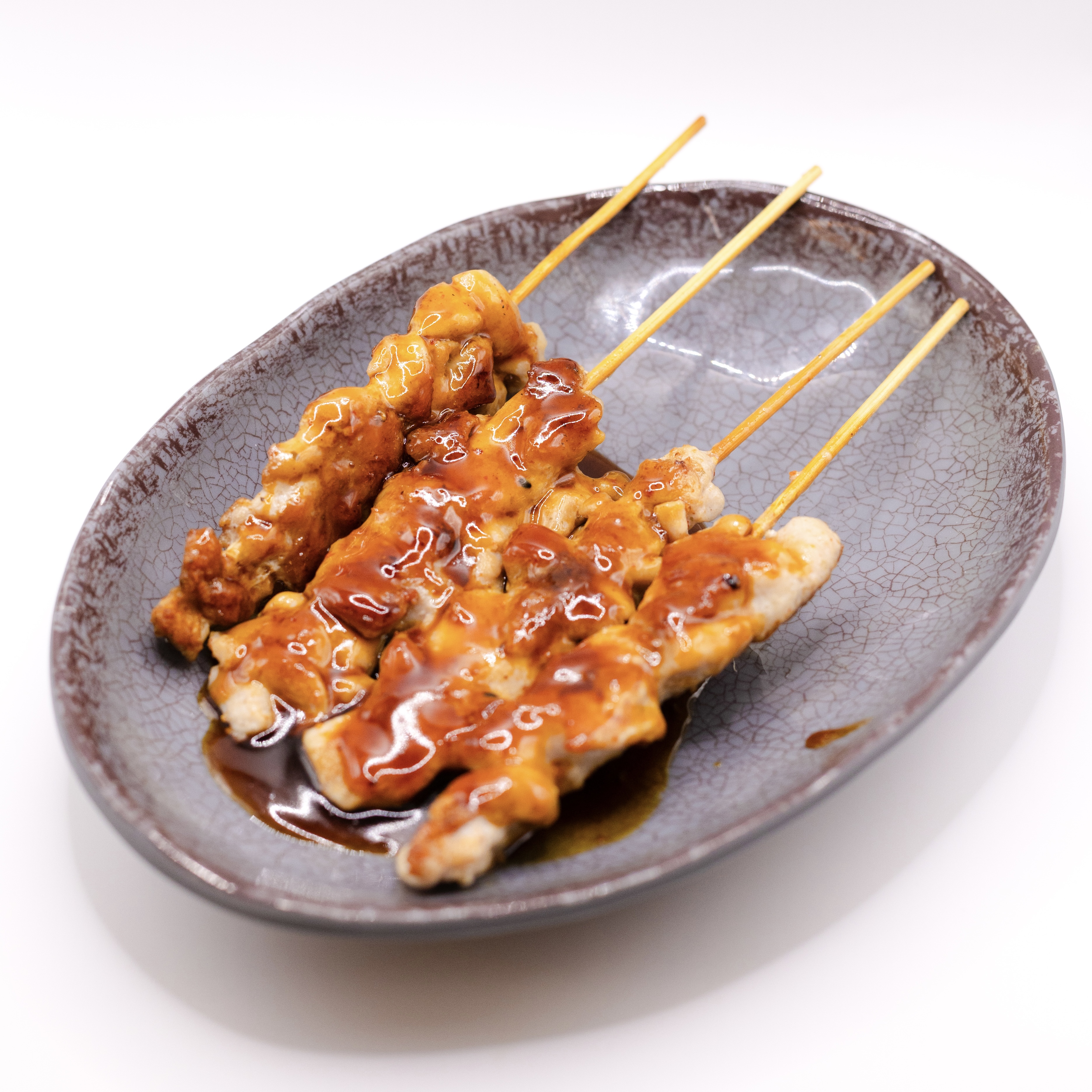 60 Pincho De Pollo Japones