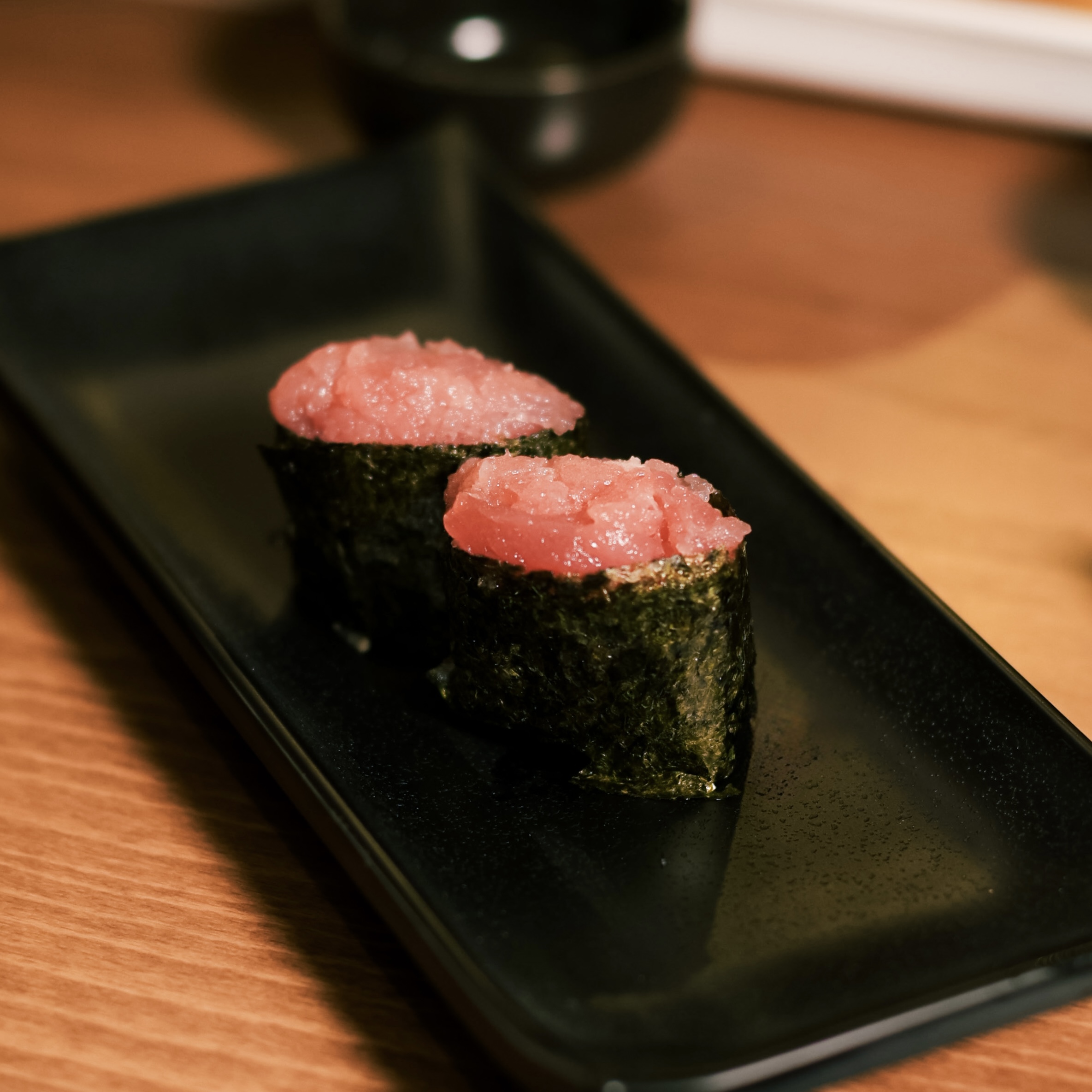 91 Tartar Atún (2und)