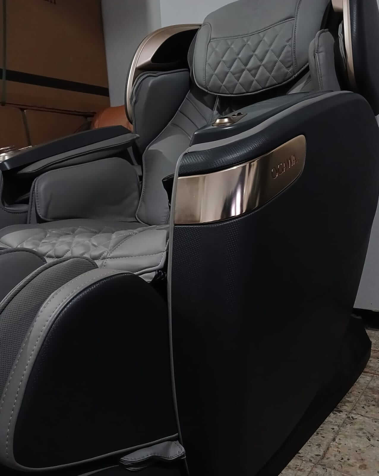 Ogawa Master Drive AI 2.0