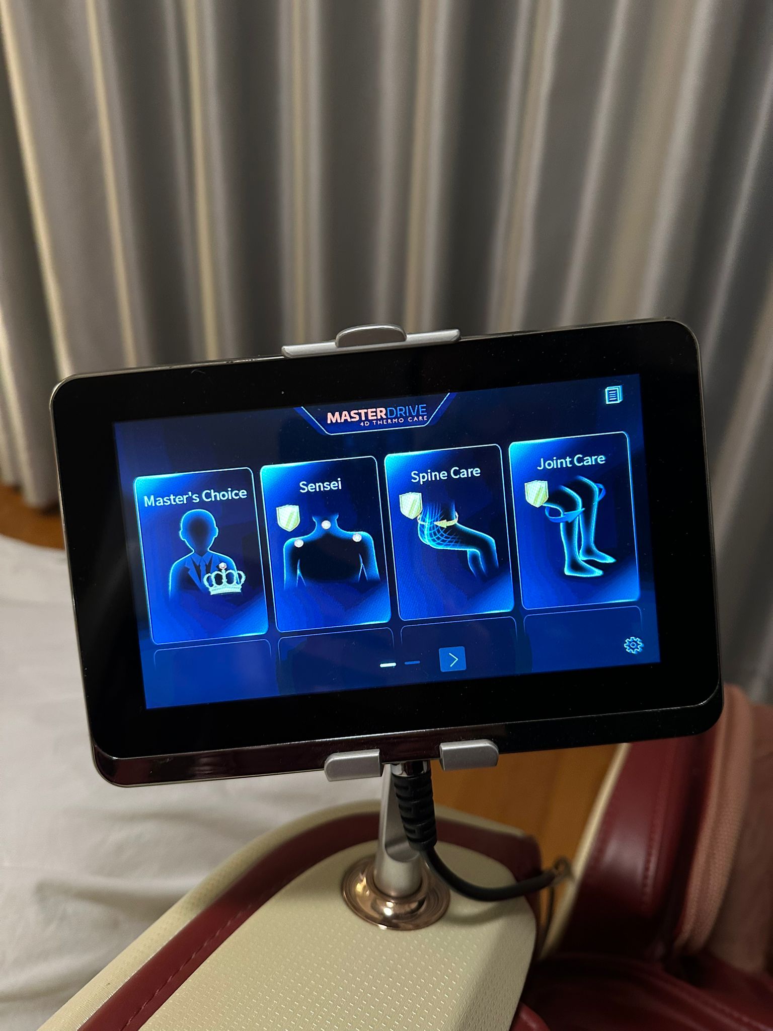 Ogawa Master Drive Plus