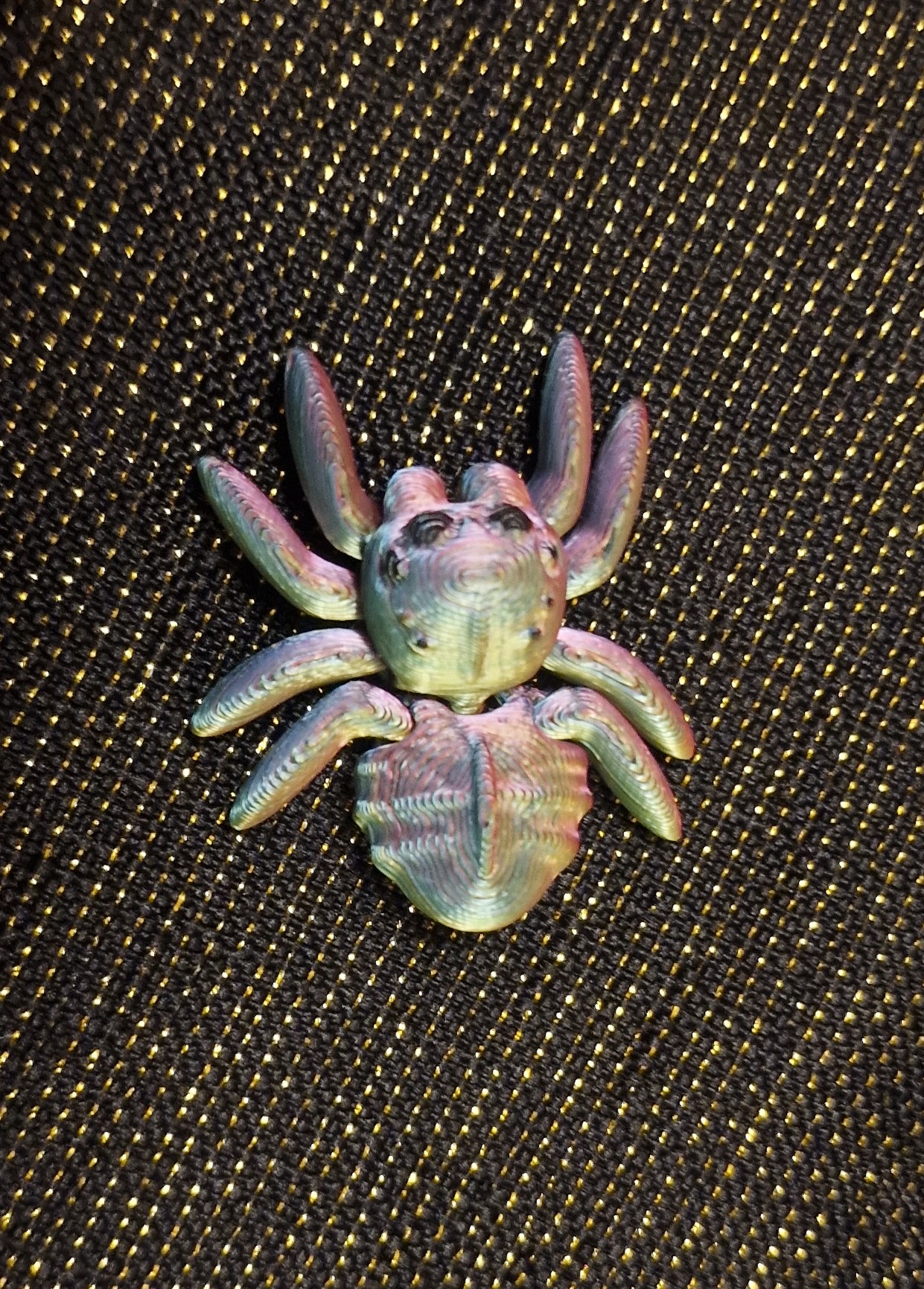 Petite araignée