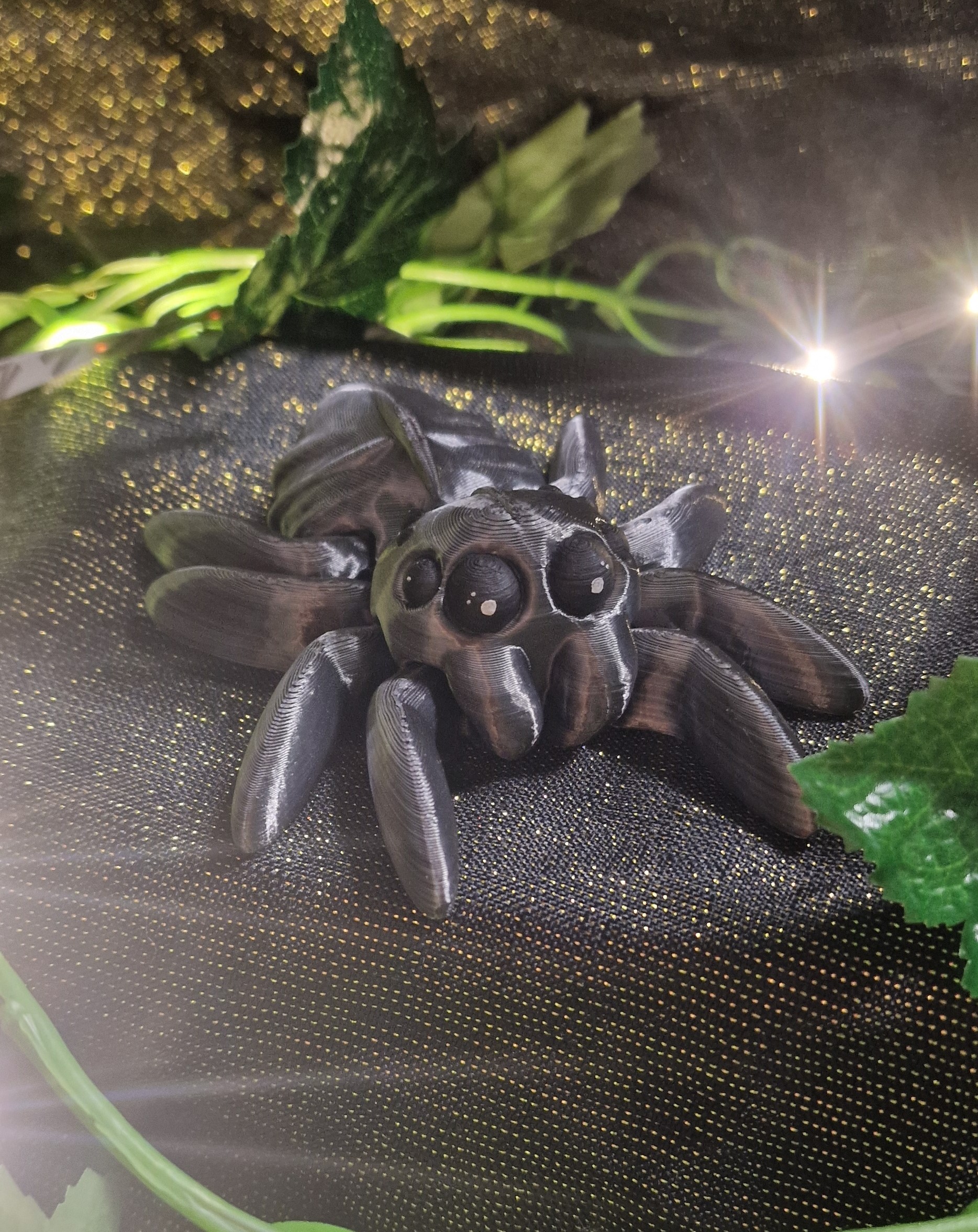 Petite araignée