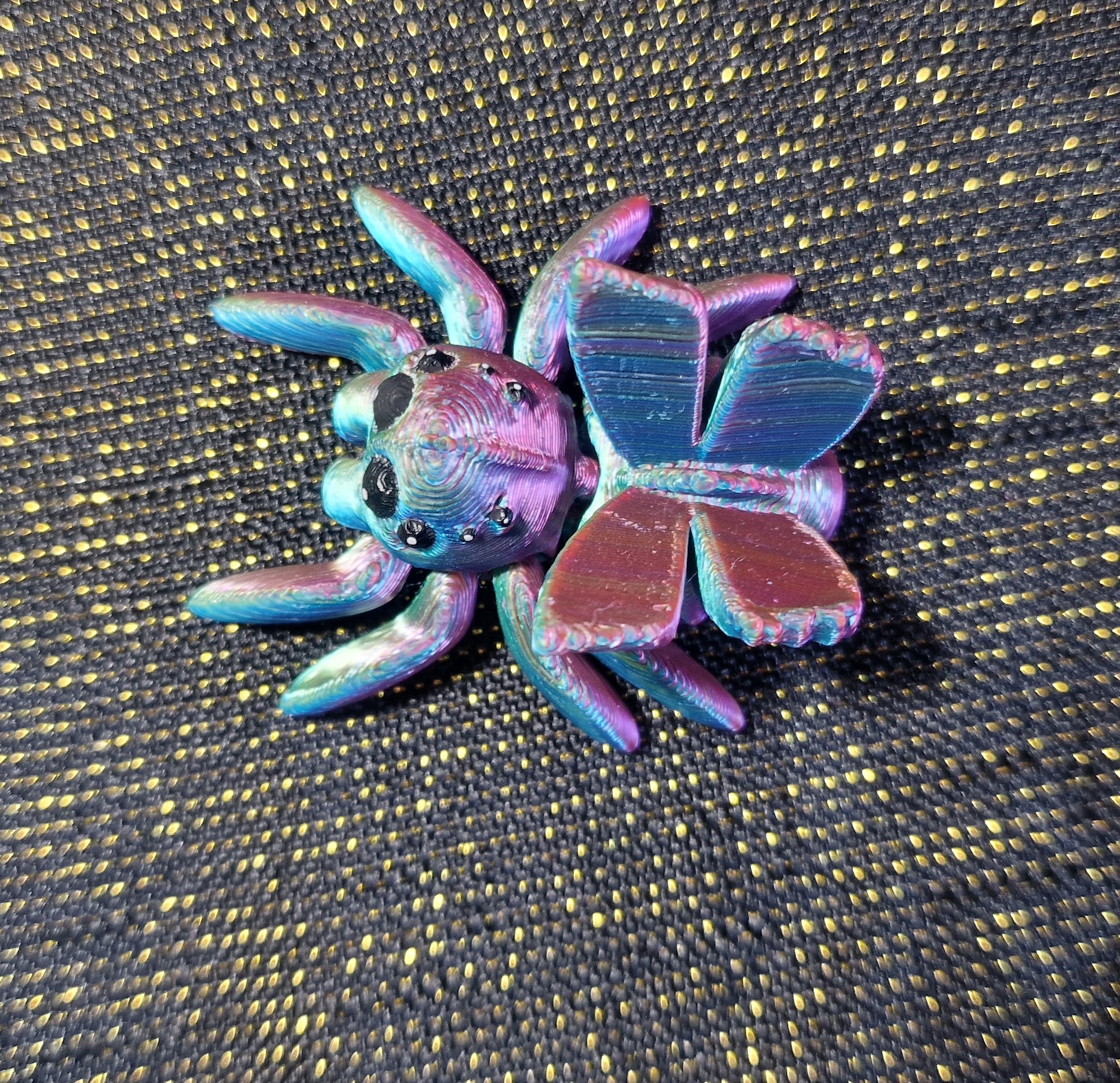 Petite araignée Fée