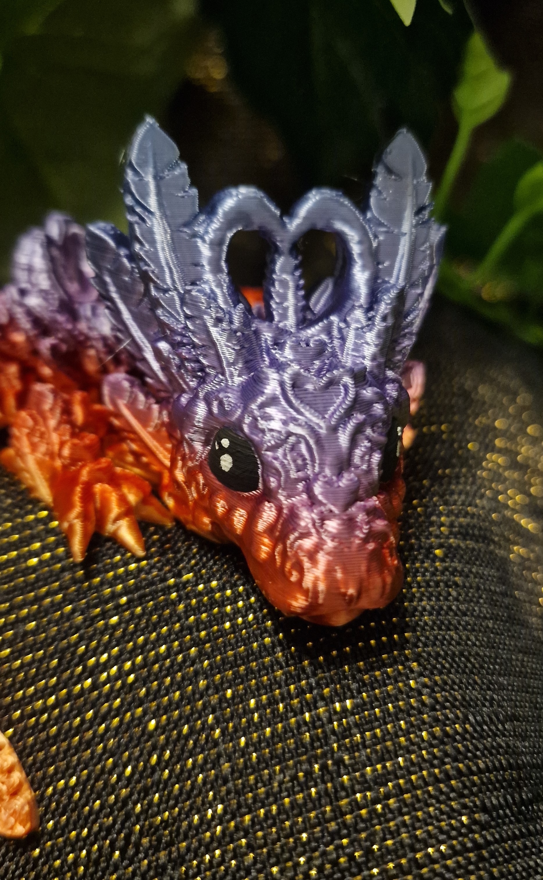 Bébé Dragon au Coeur Léger