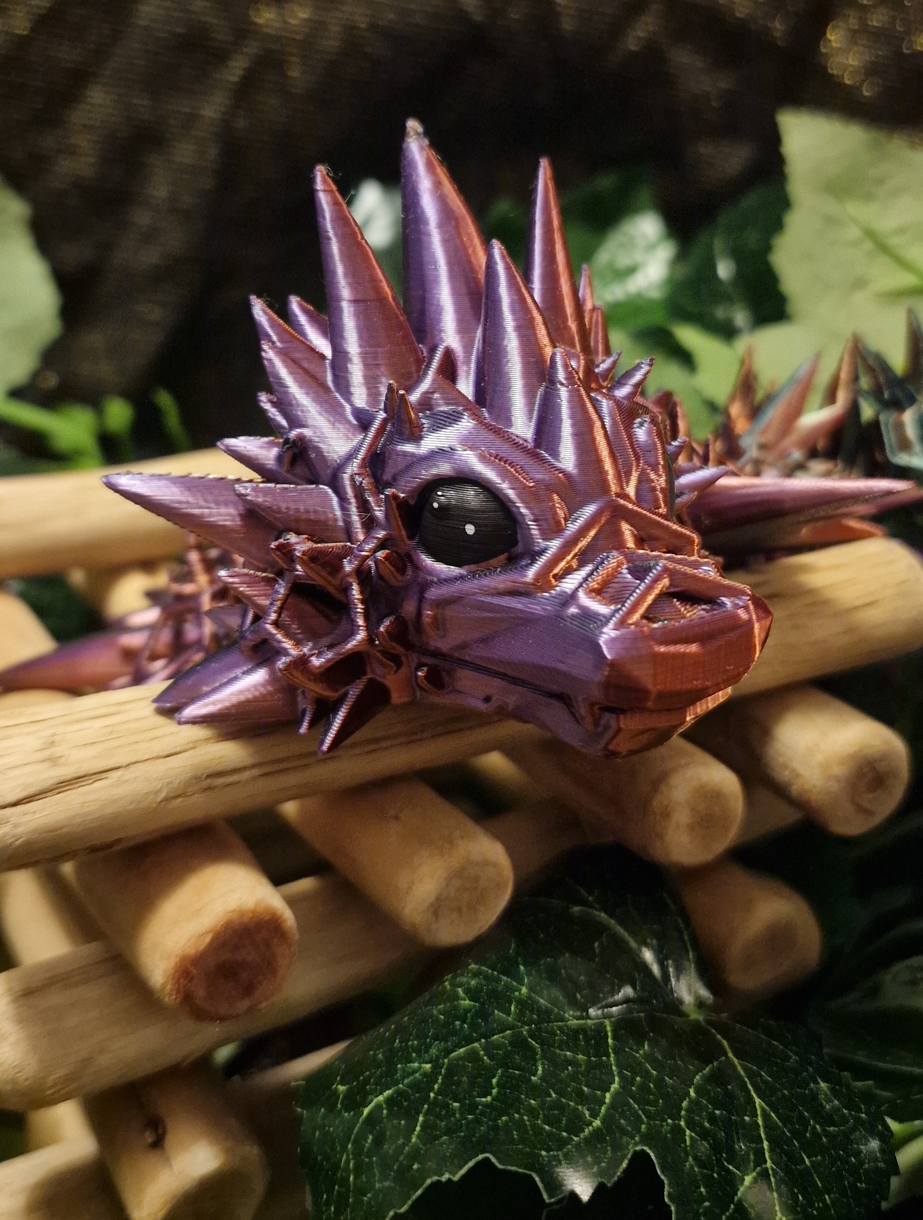 Bébé Dragon des Abysses
