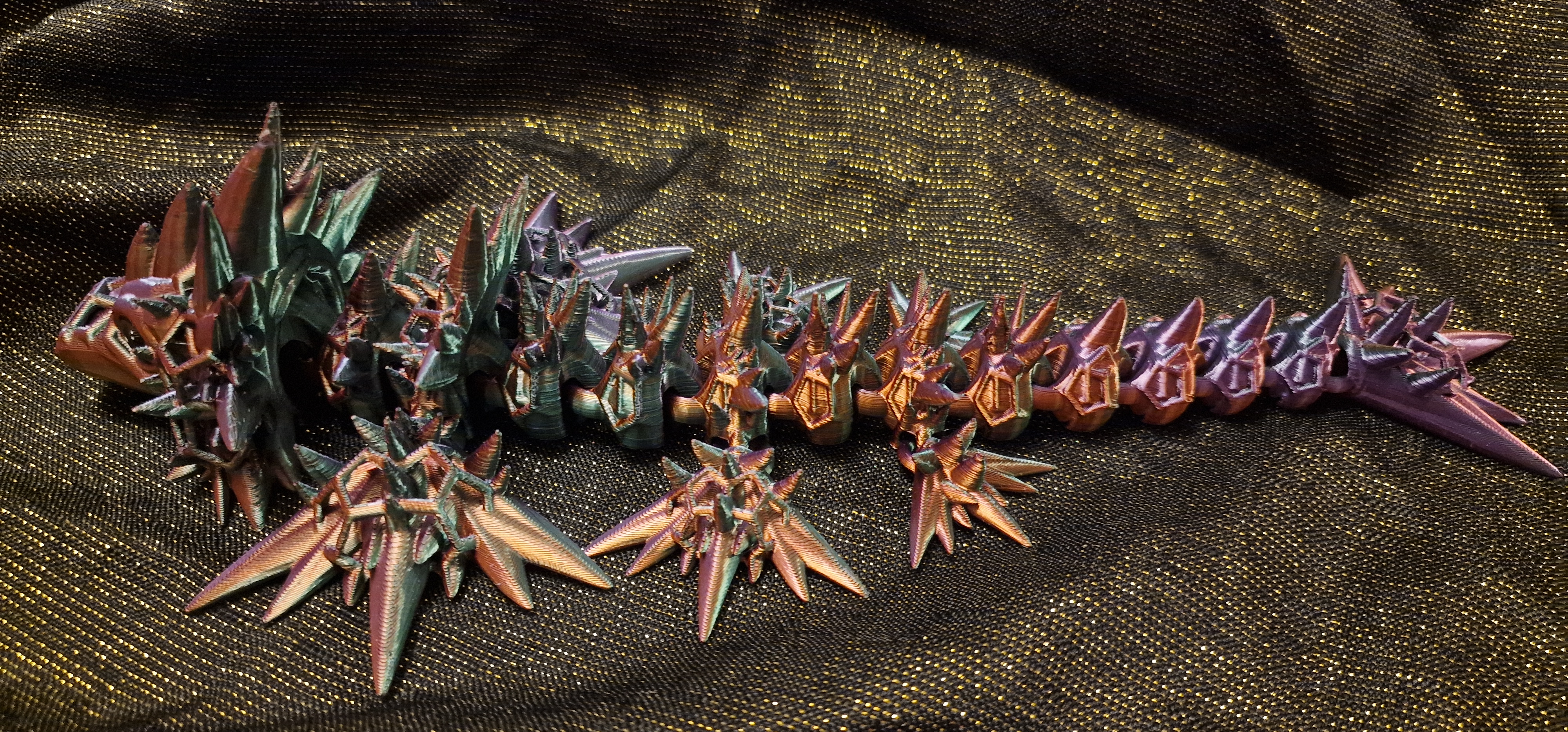 Bébé Dragon des Abysses