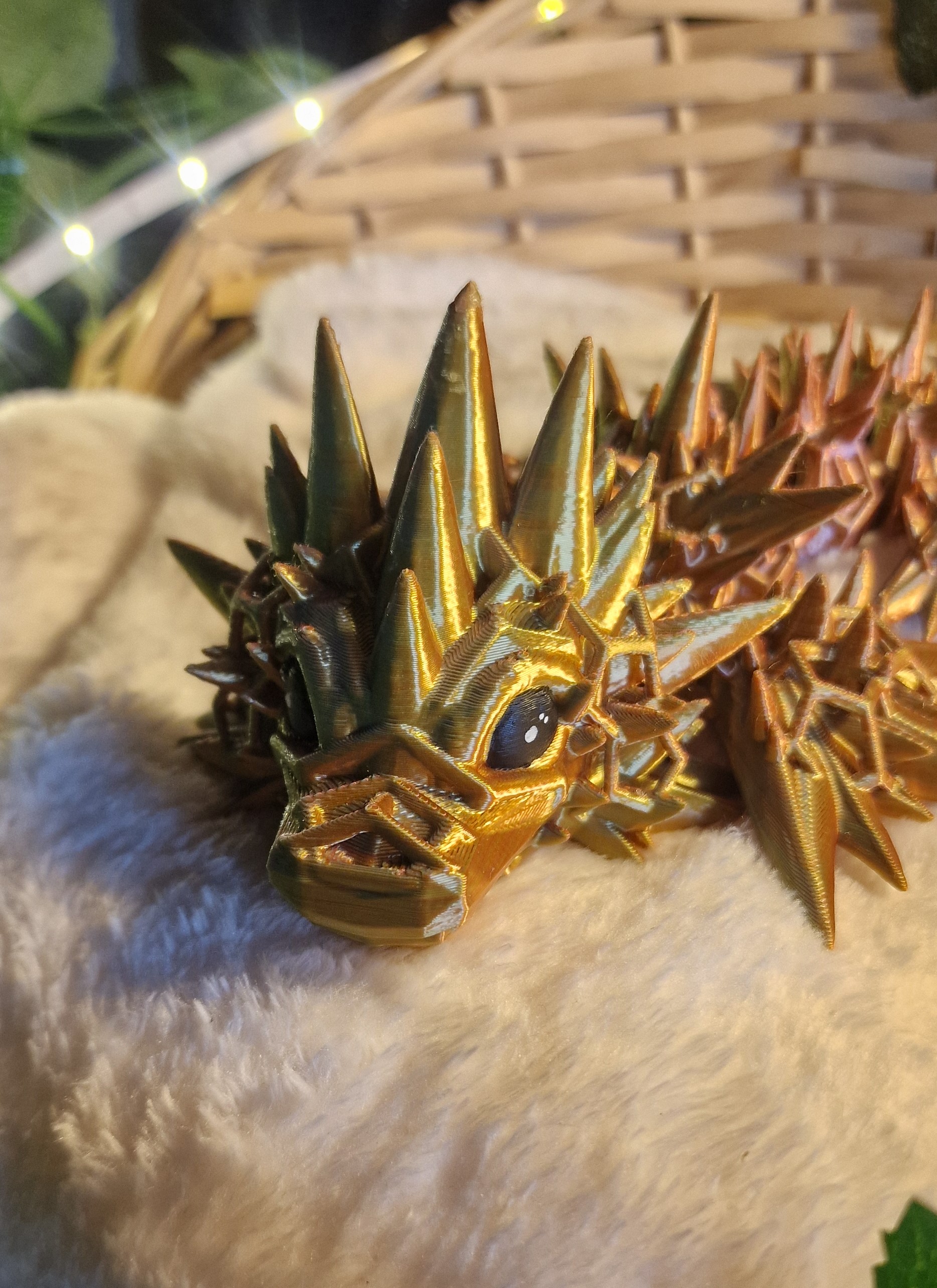 Bébé Dragon des Abysses