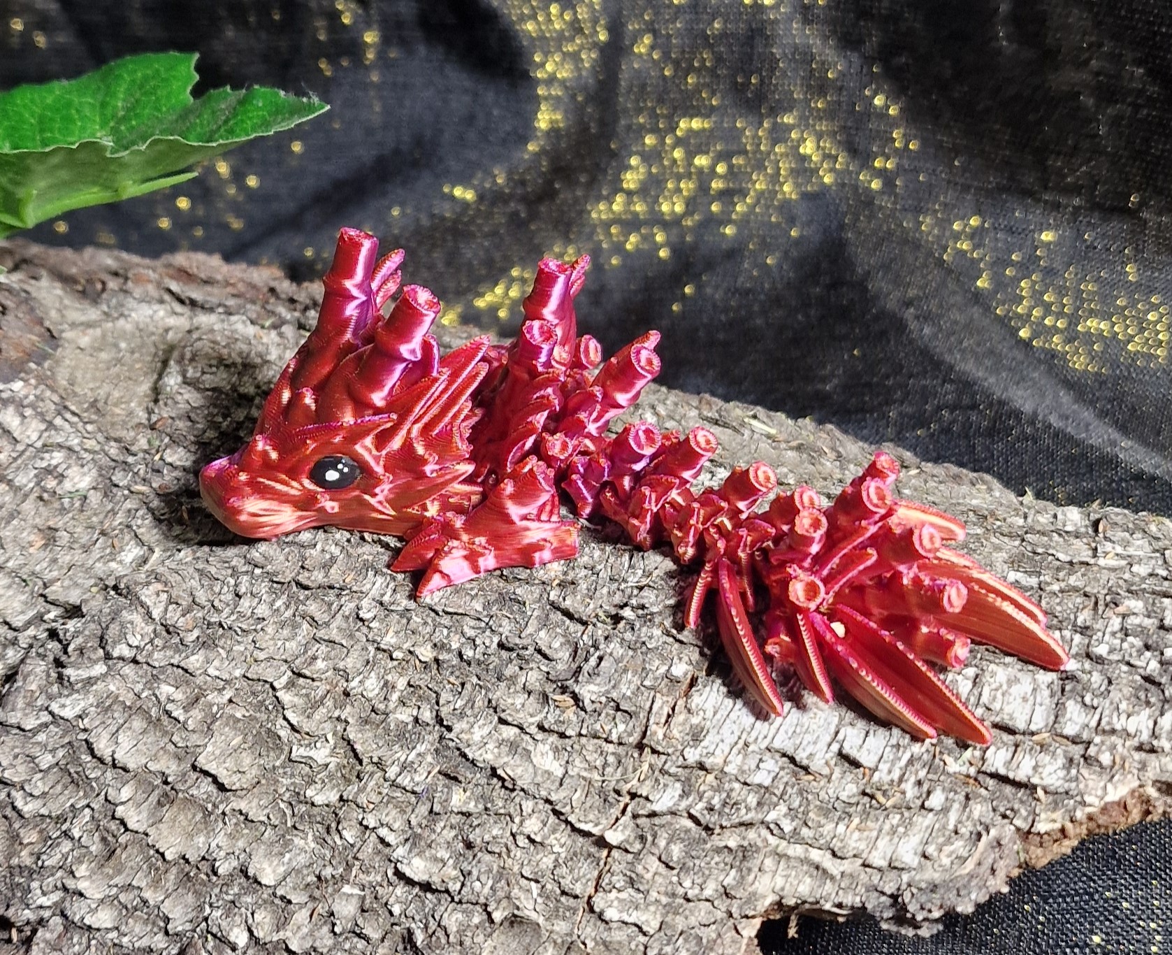 Bébé Dragon de Bambou