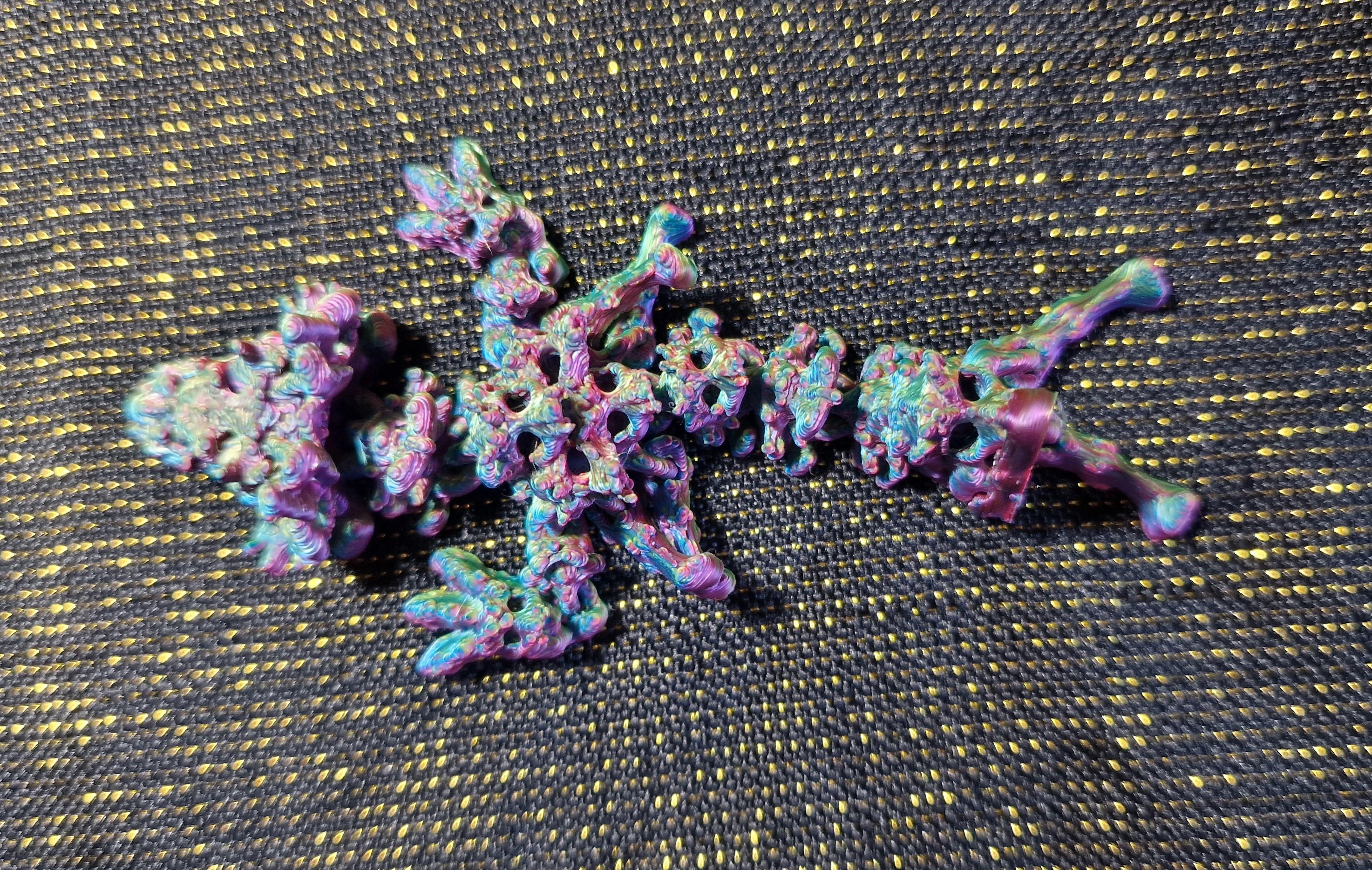 Bébé Dragon Creux