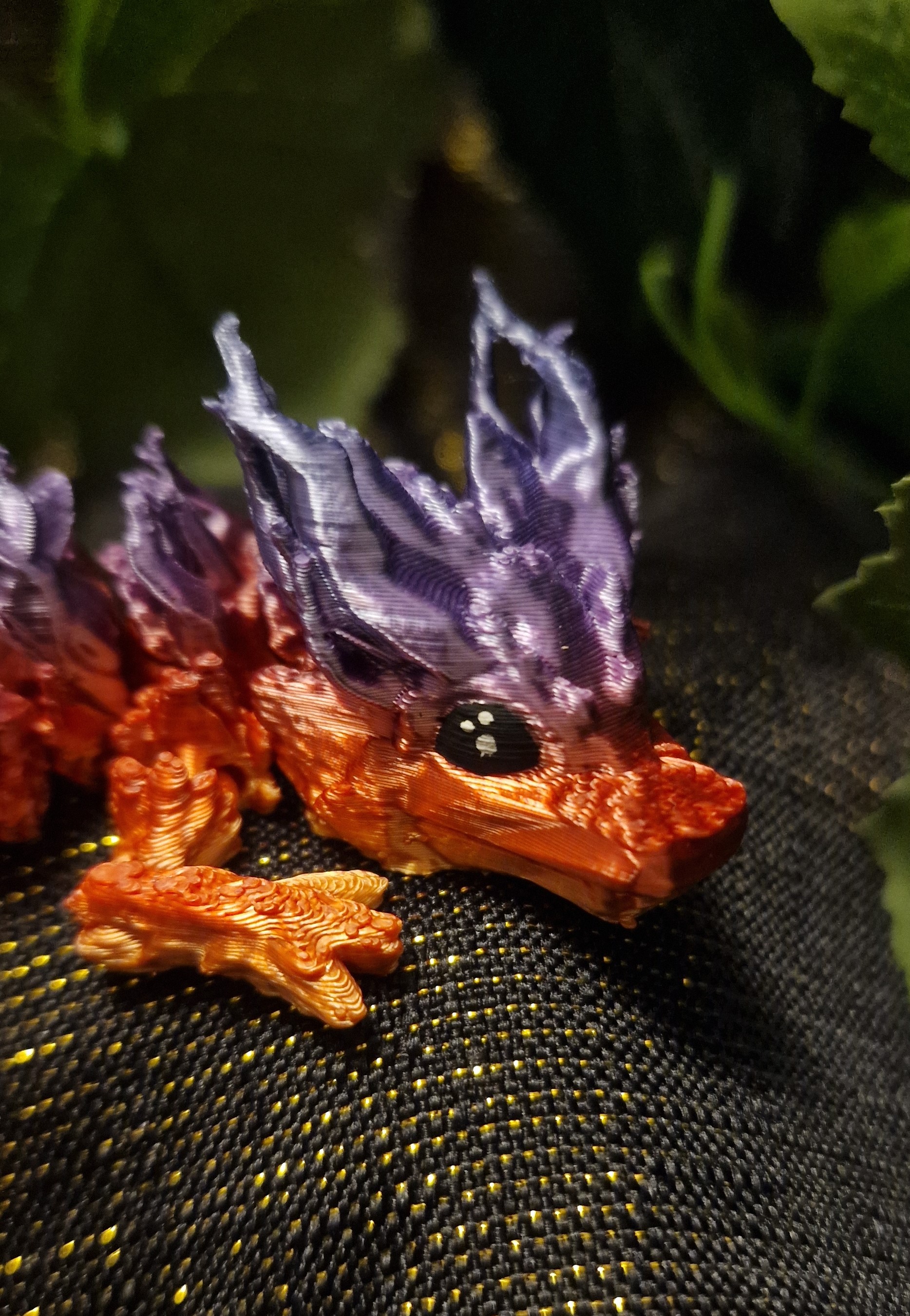 Bébé Dragon des Bois