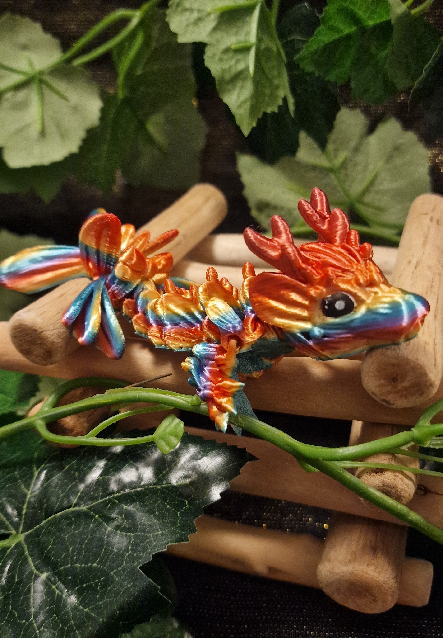 Bébé Dragon de Gui