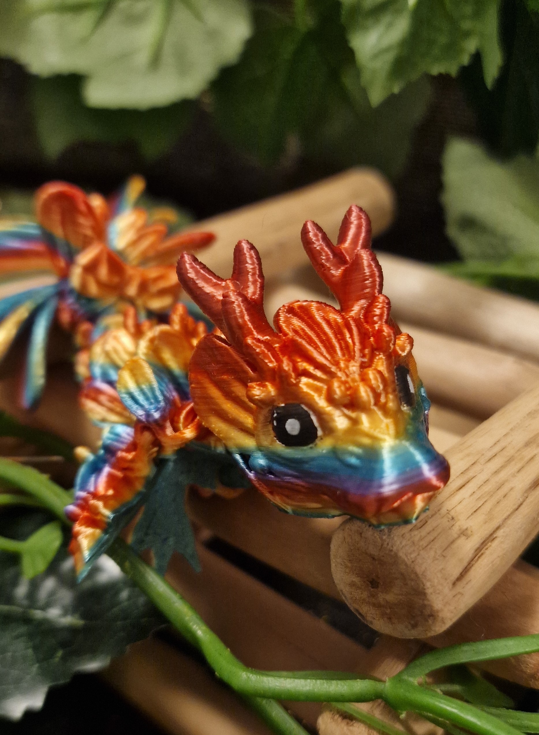 Bébé Dragon de Gui