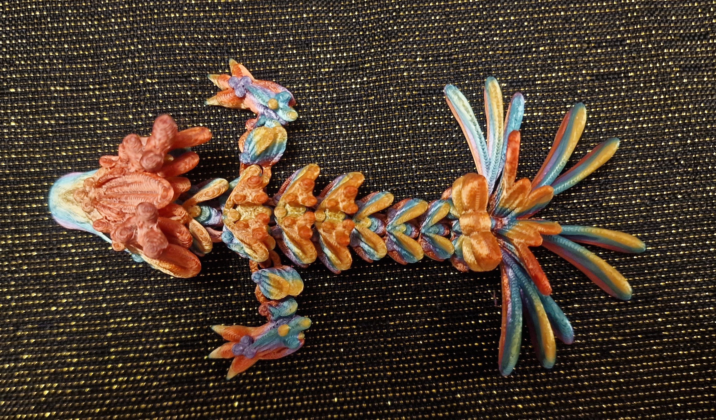 Bébé Dragon de Gui