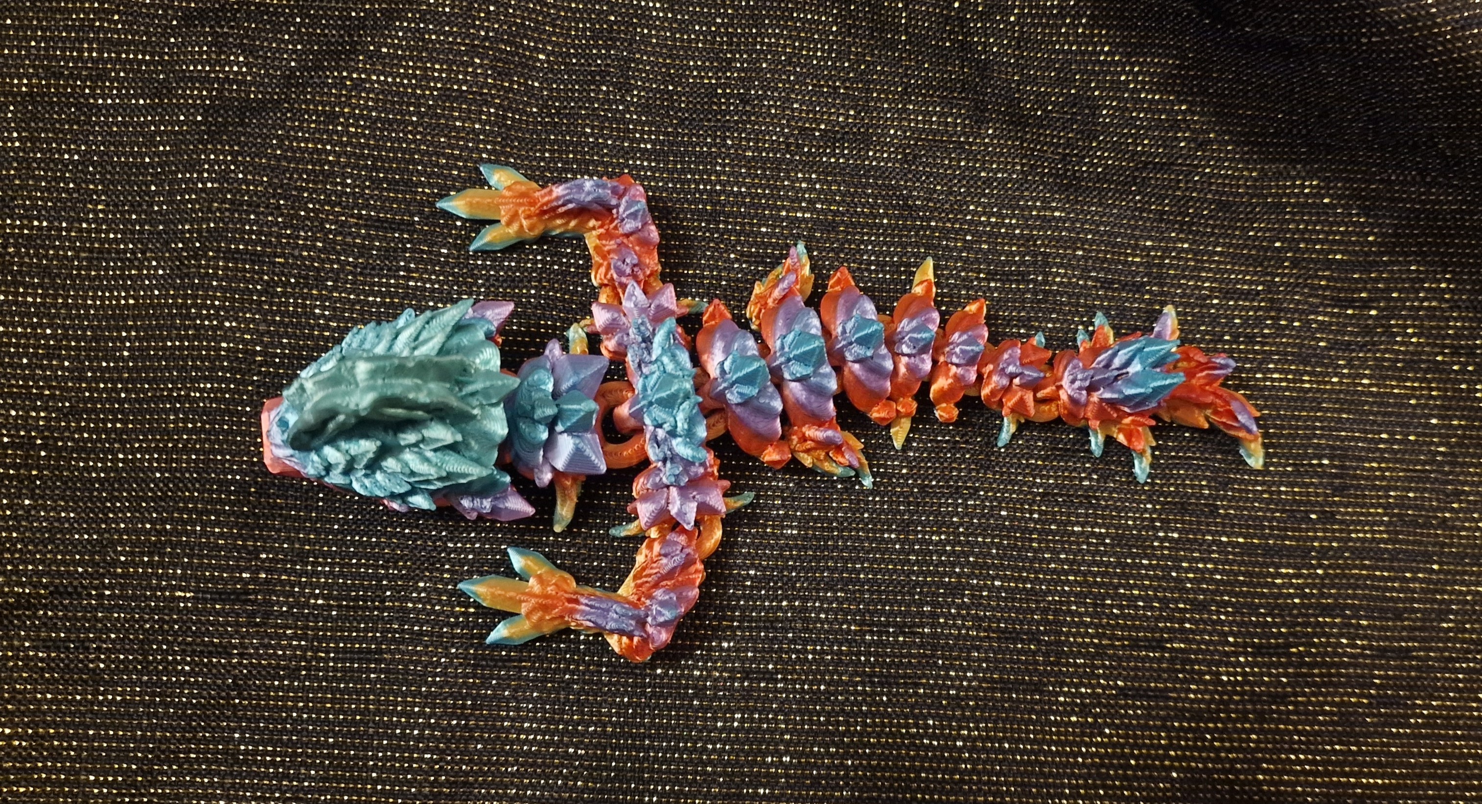 Bébé Dragon-Méduse