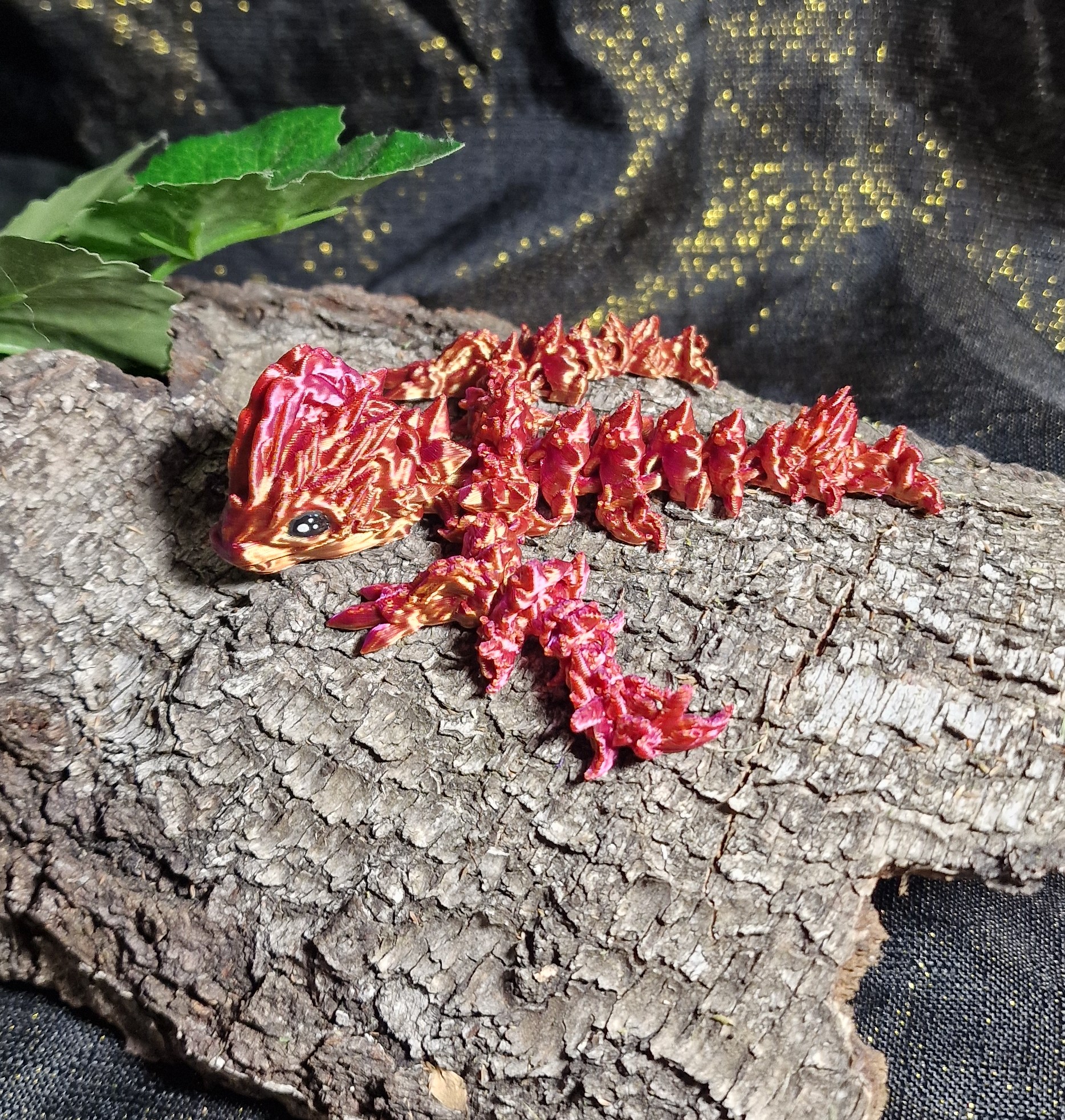 Bébé Dragon-Méduse