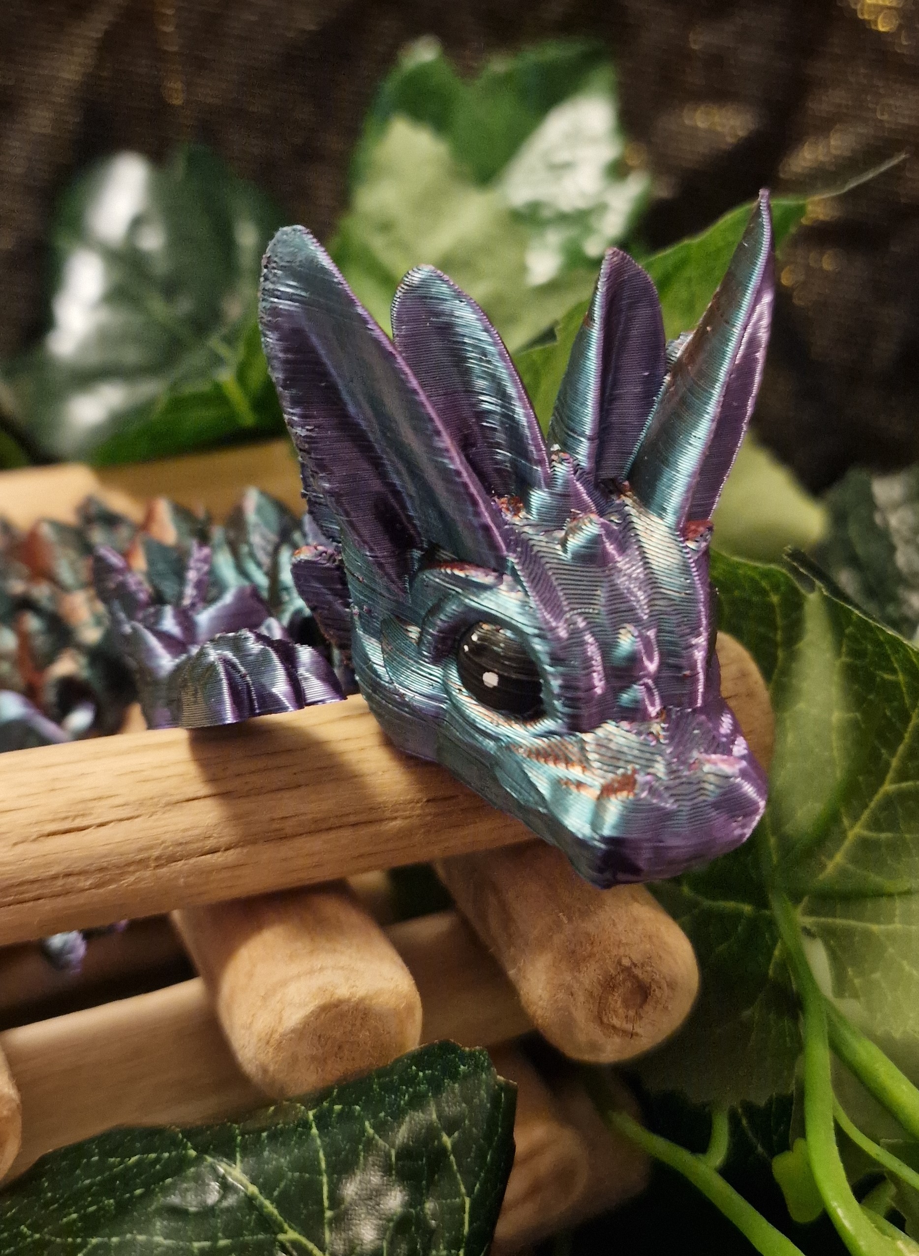 Bébé Dragon de Pâques