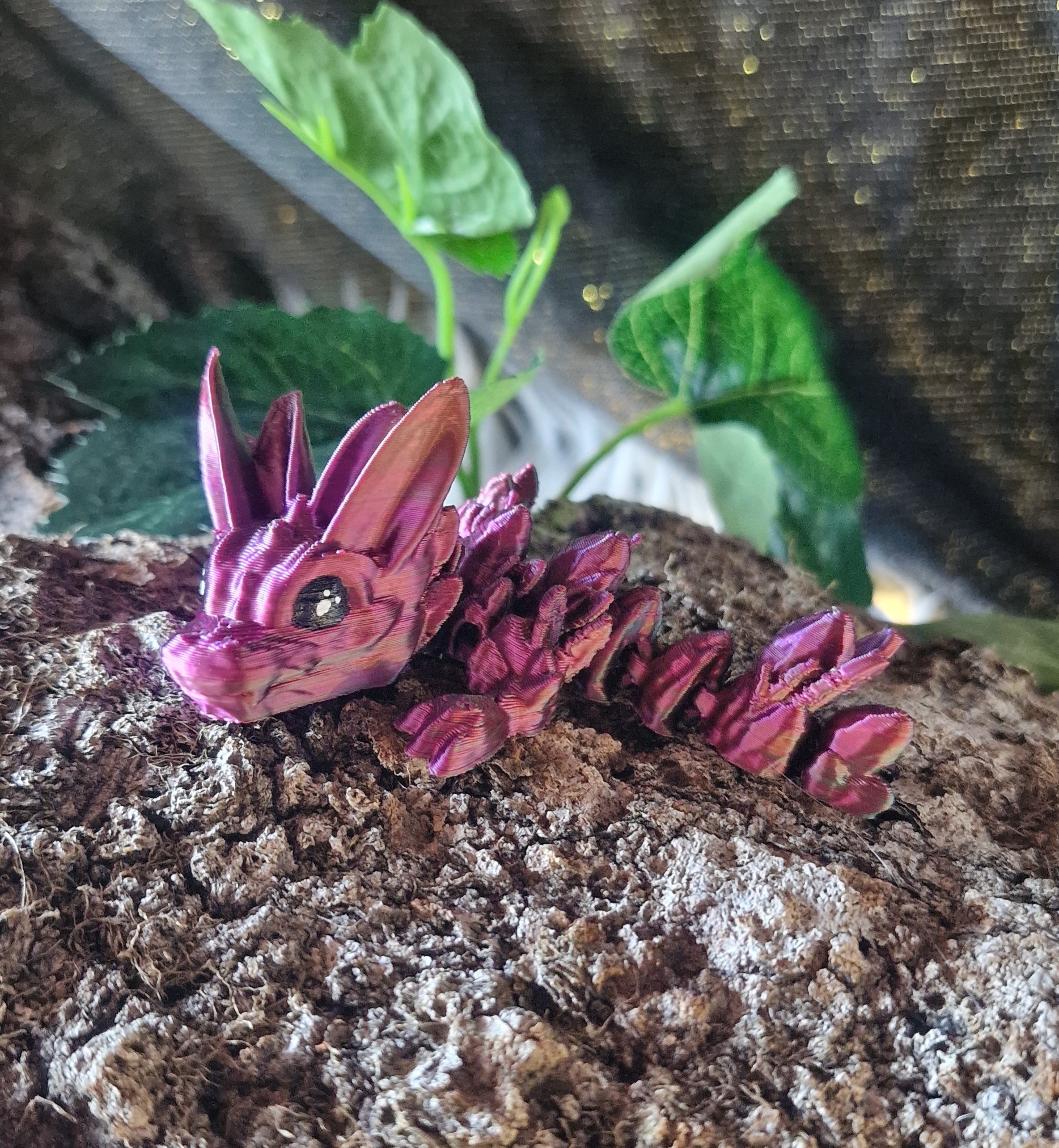 Bébé Dragon de Pâques
