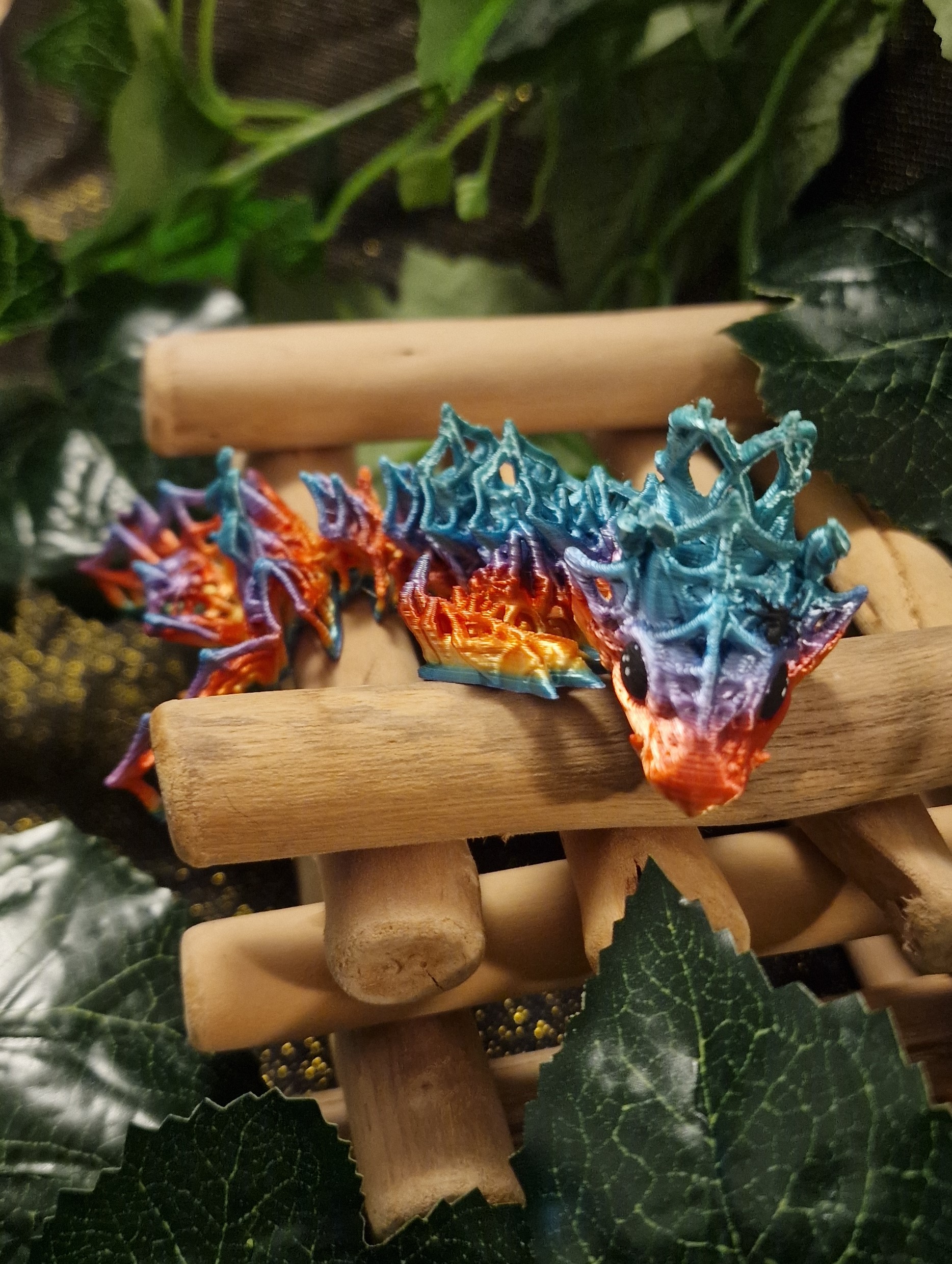 Bébé Dragon Sorcier