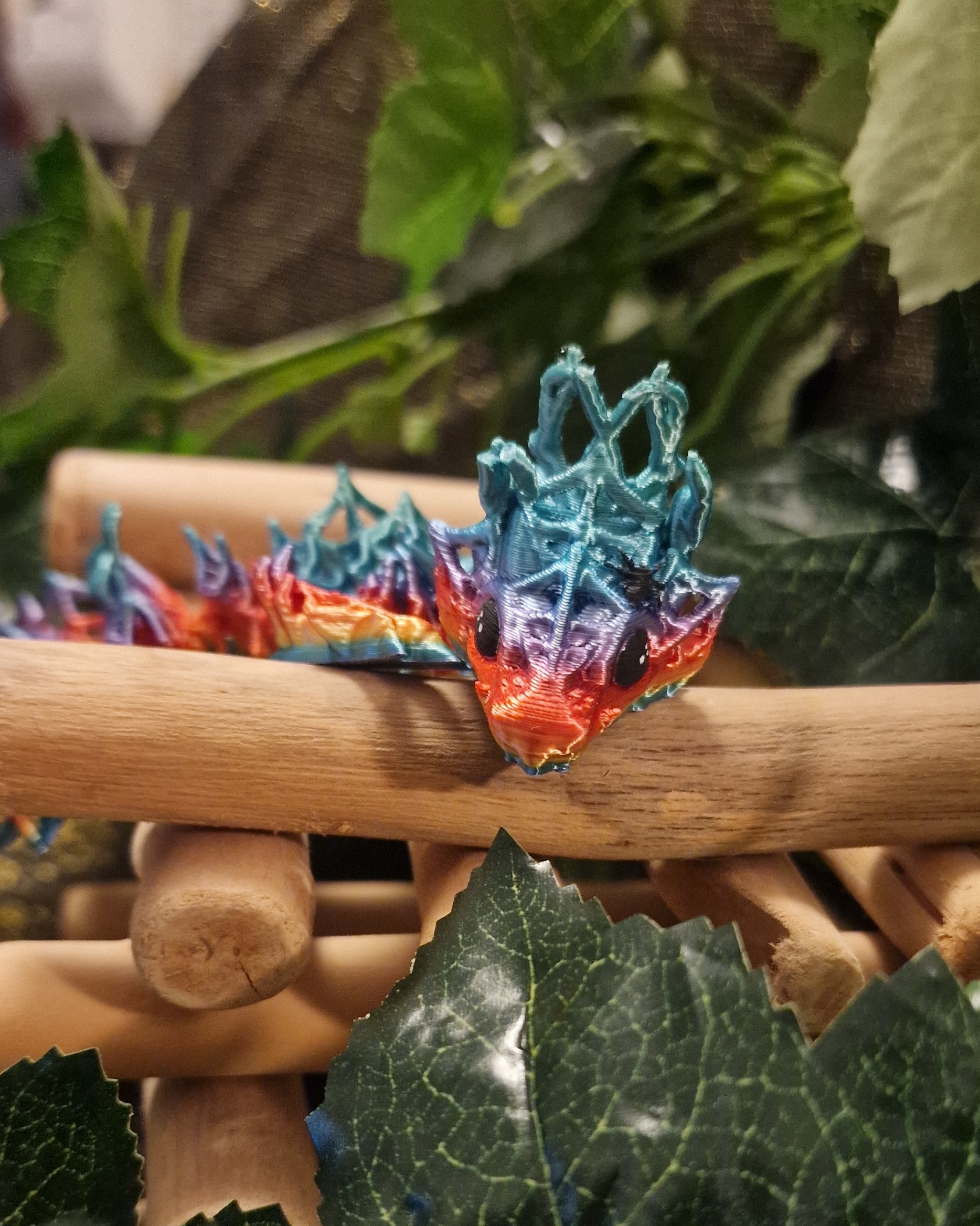 Bébé Dragon Sorcier