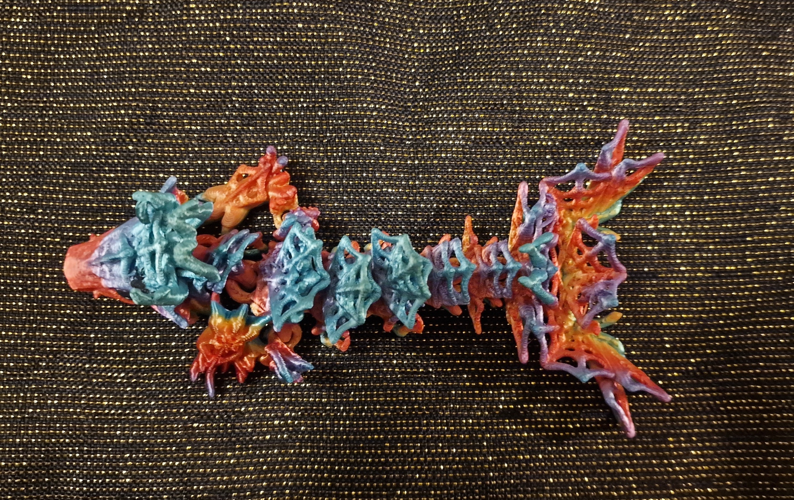 Bébé Dragon Sorcier