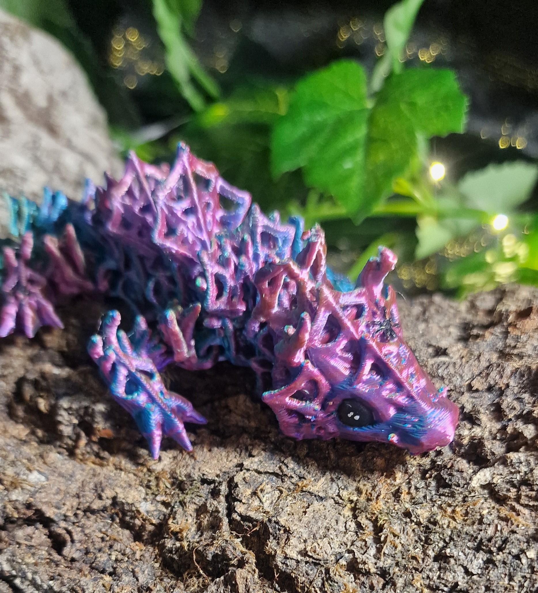 Bébé Dragon Sorcier