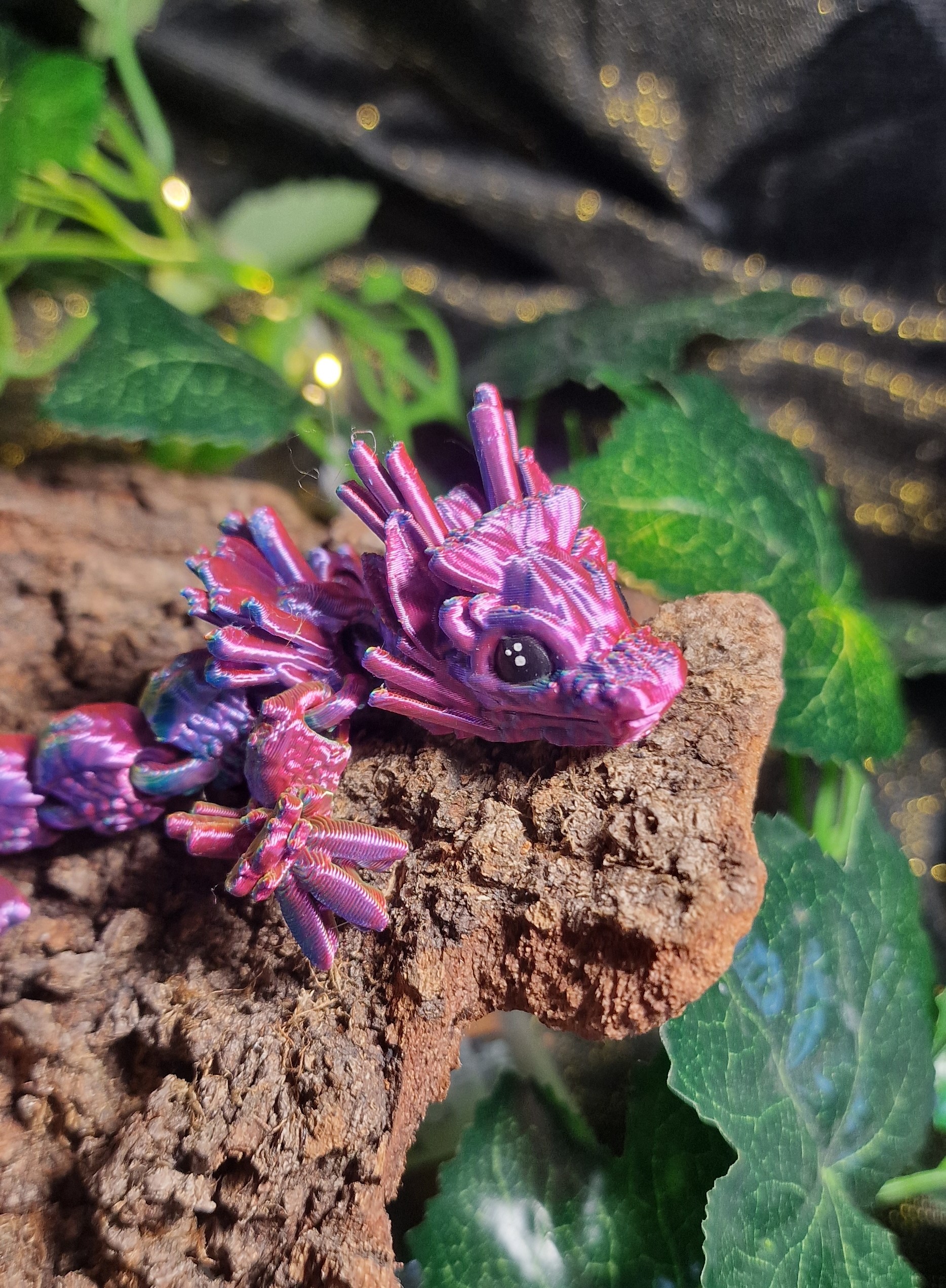 Bébé Dragon Sushis
