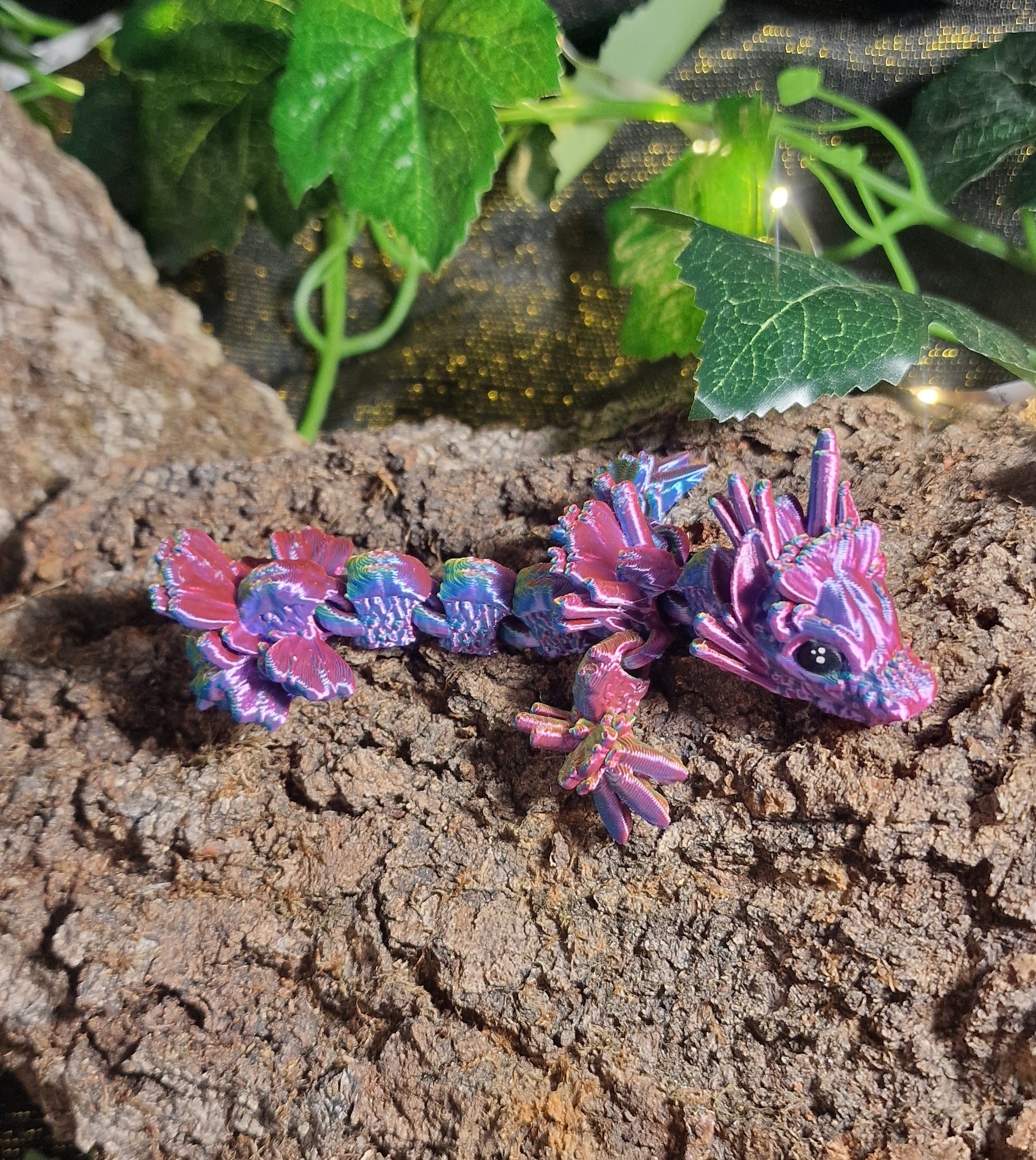 Bébé Dragon Sushis