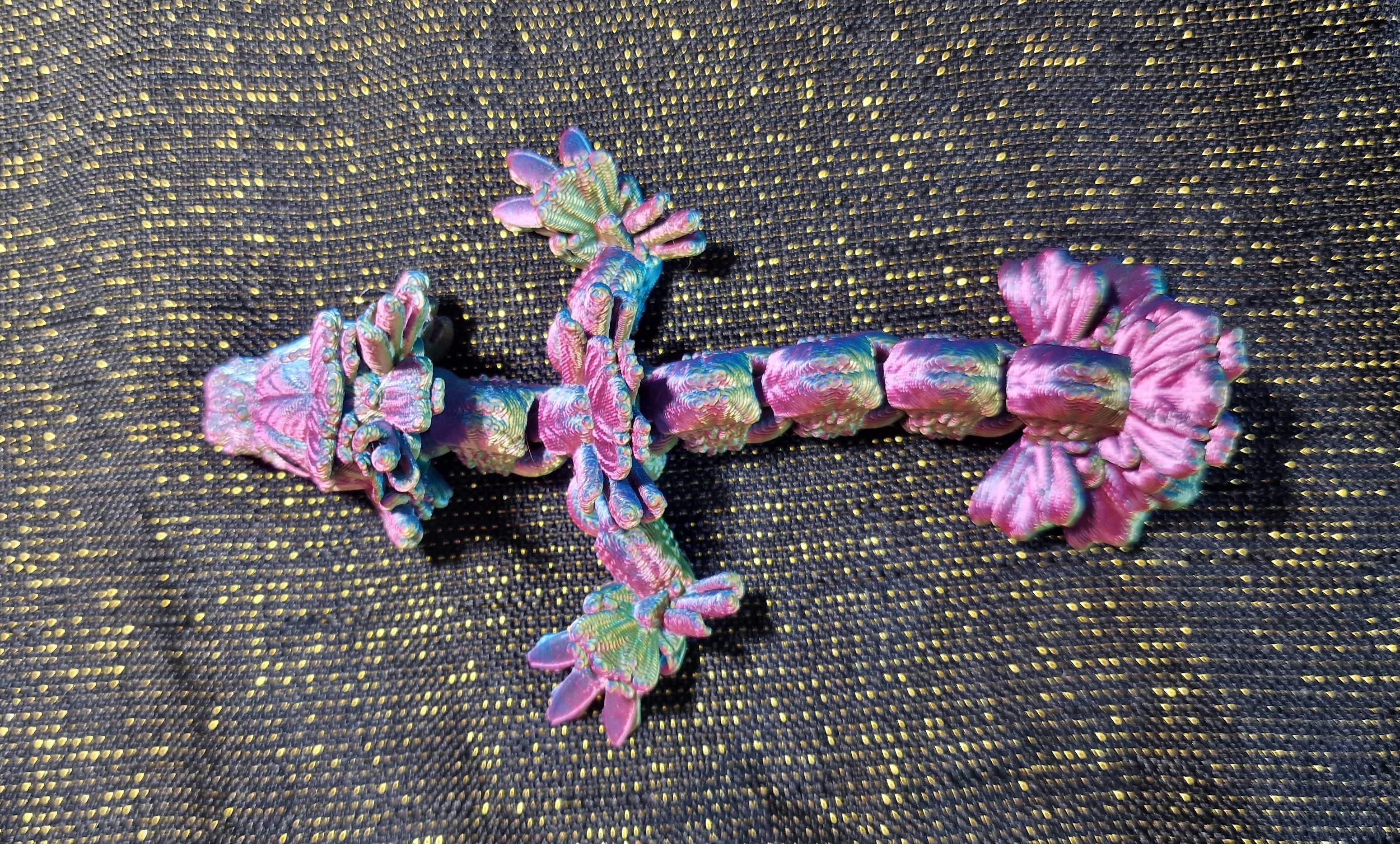 Bébé Dragon Sushis