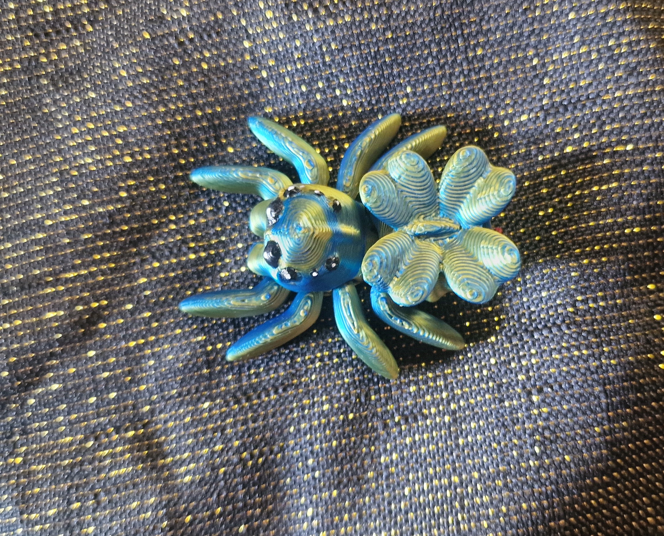 Petite araignée de Trèfle