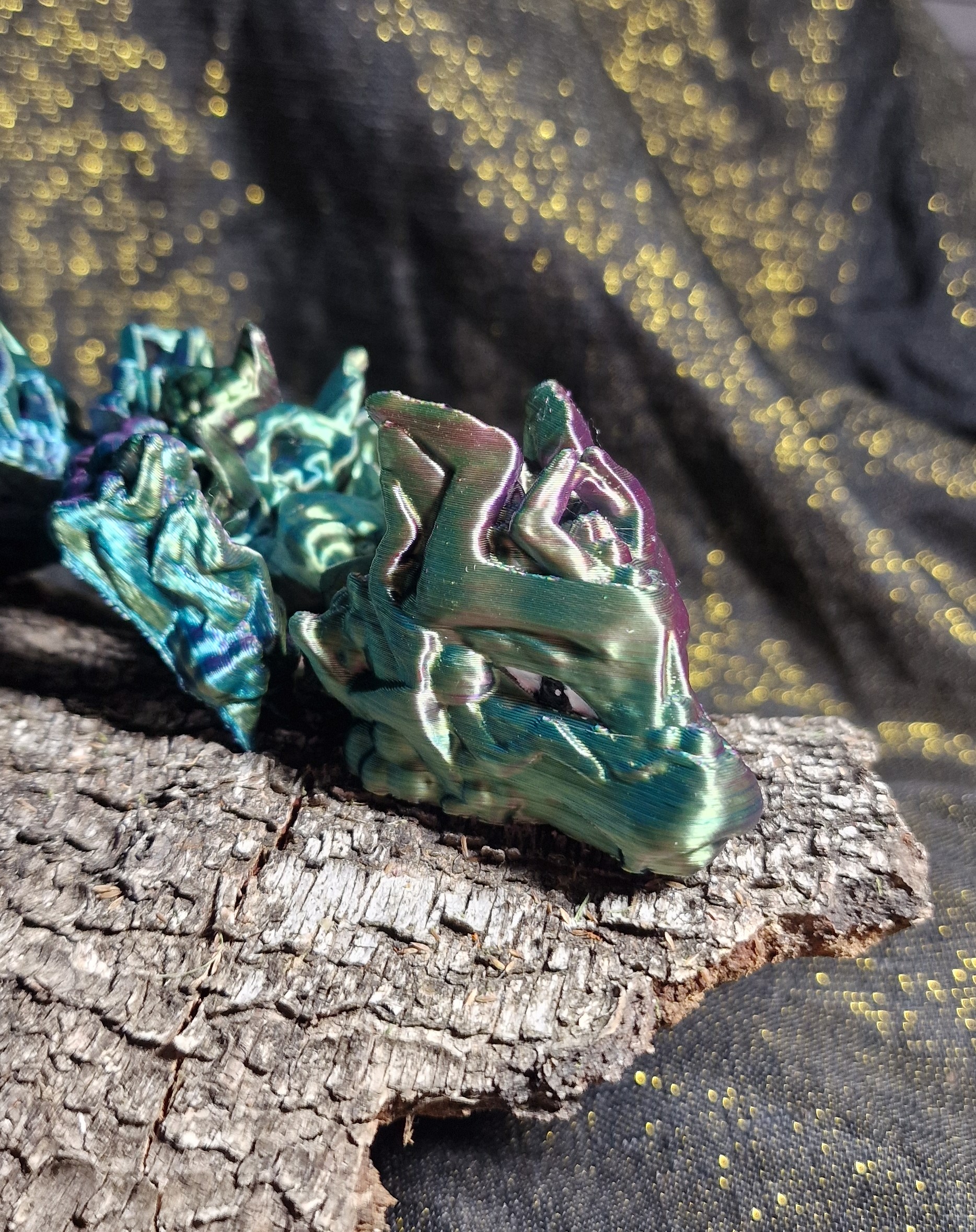 Dragon Tempête