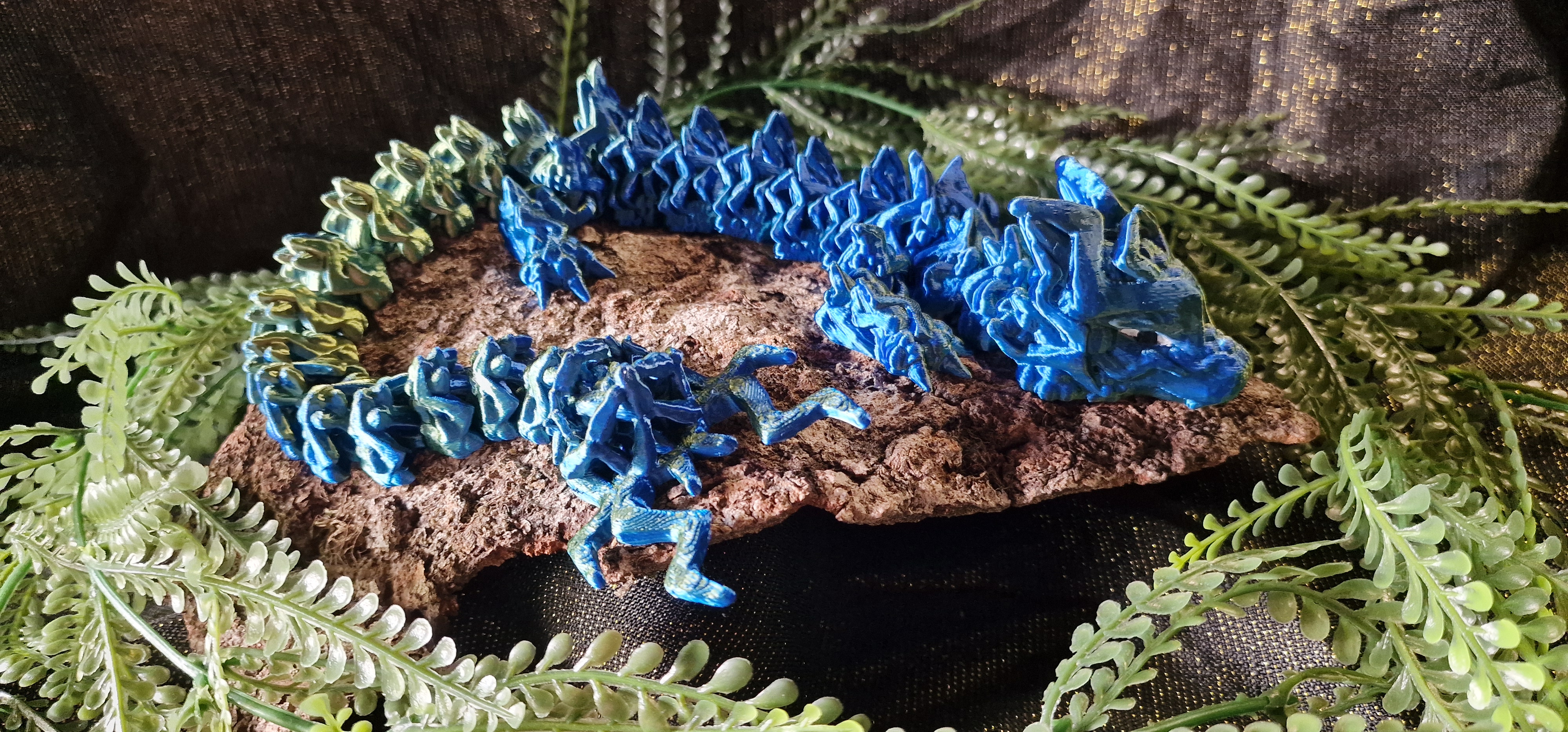 Dragon Tempête