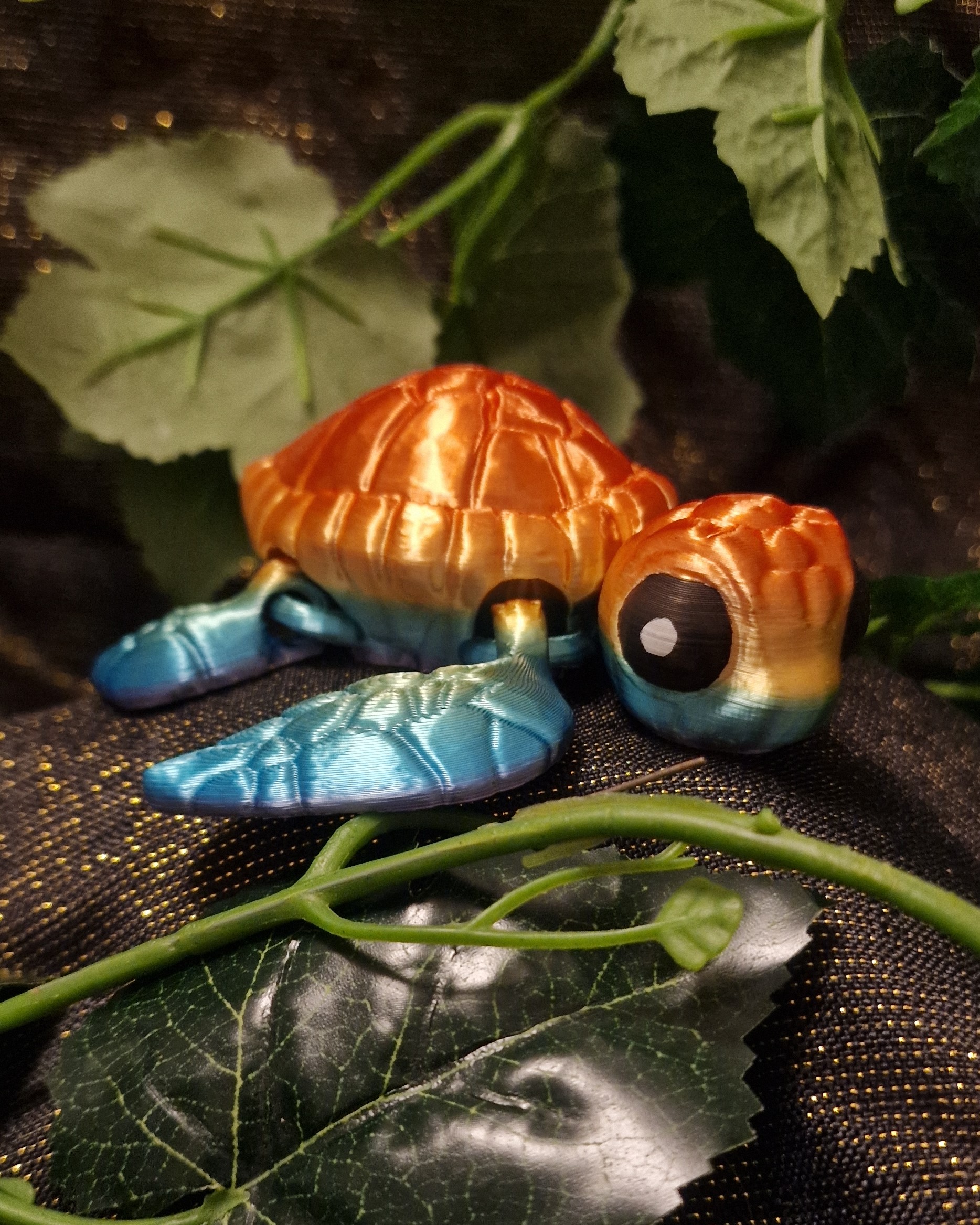 Bébé Tortue de Mer