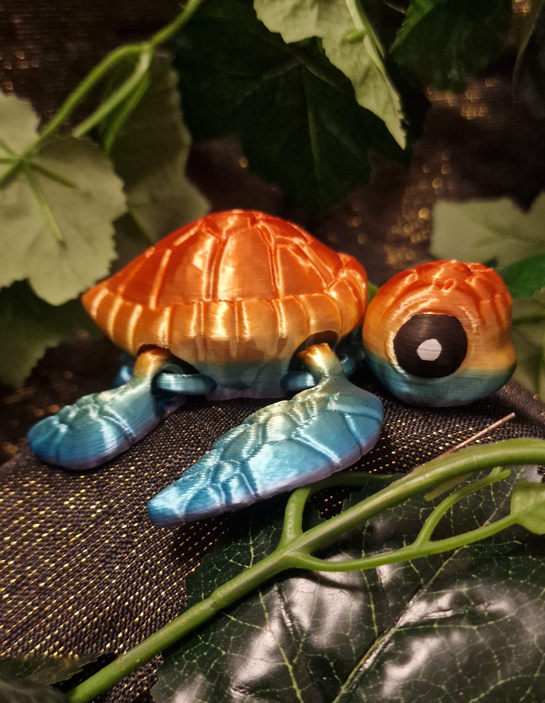 Bébé Tortue de Mer