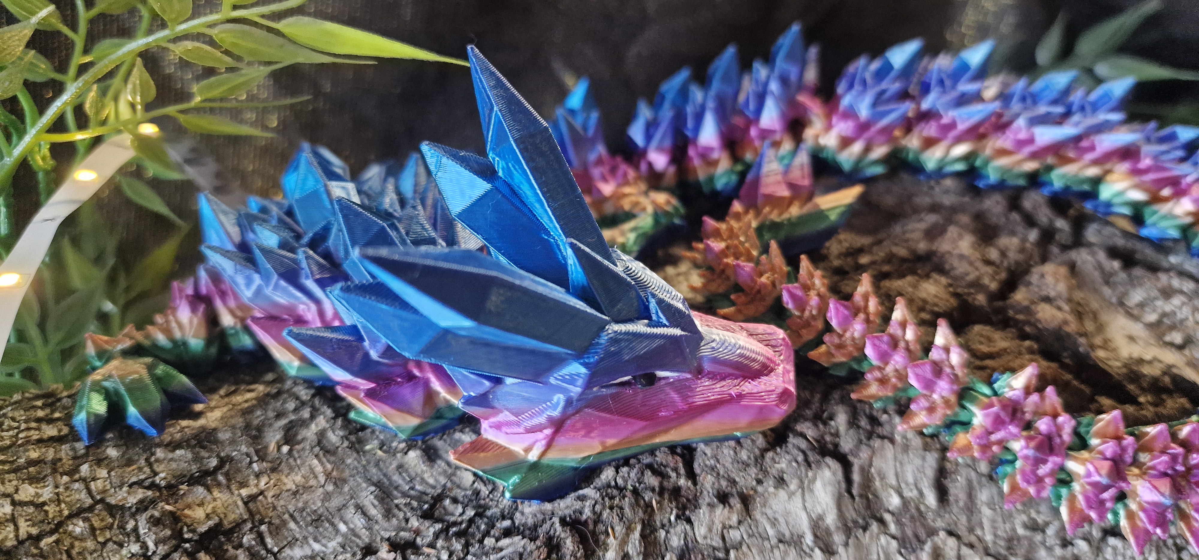 Dragon de Cristal 2024