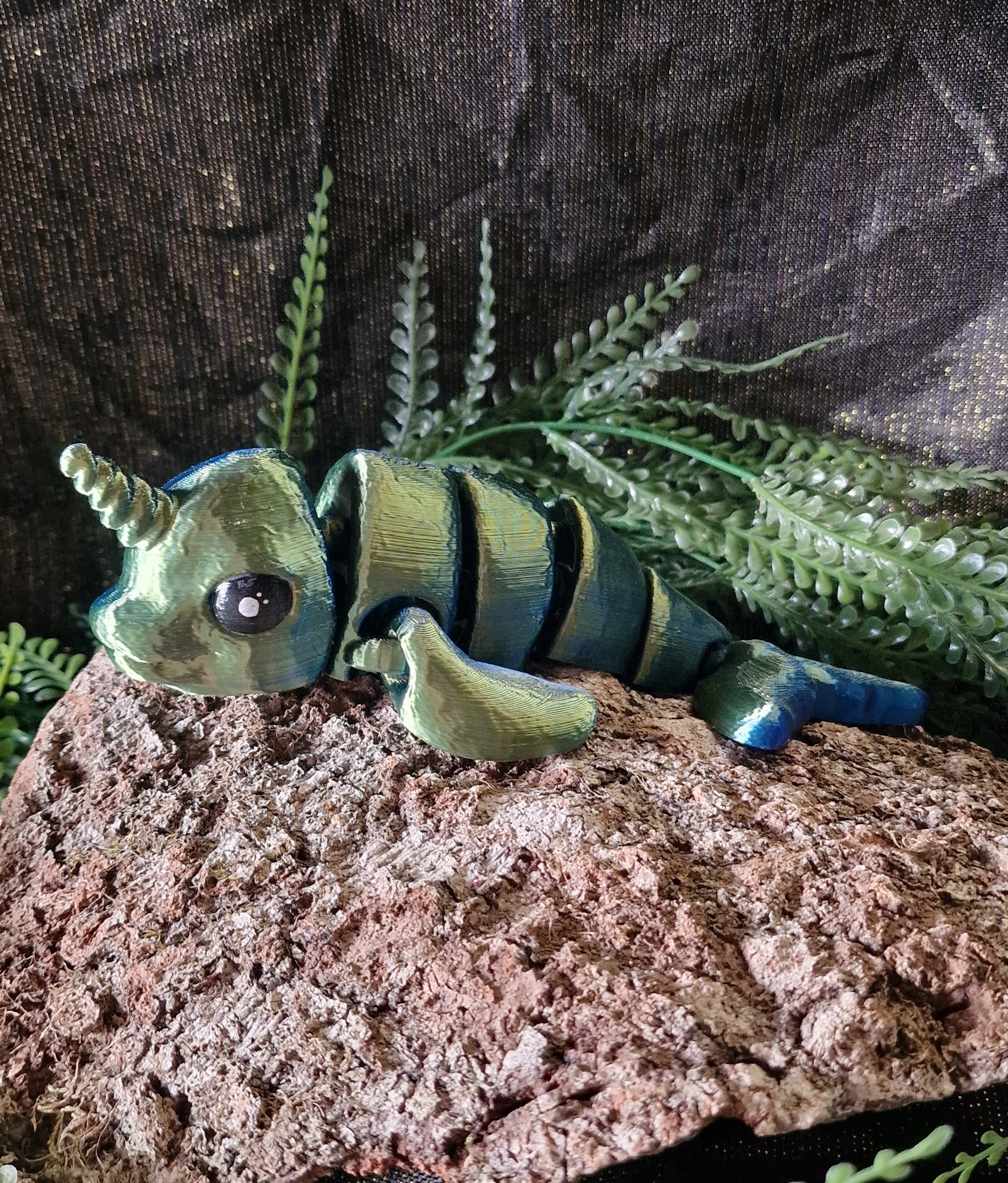 Bébé Narval