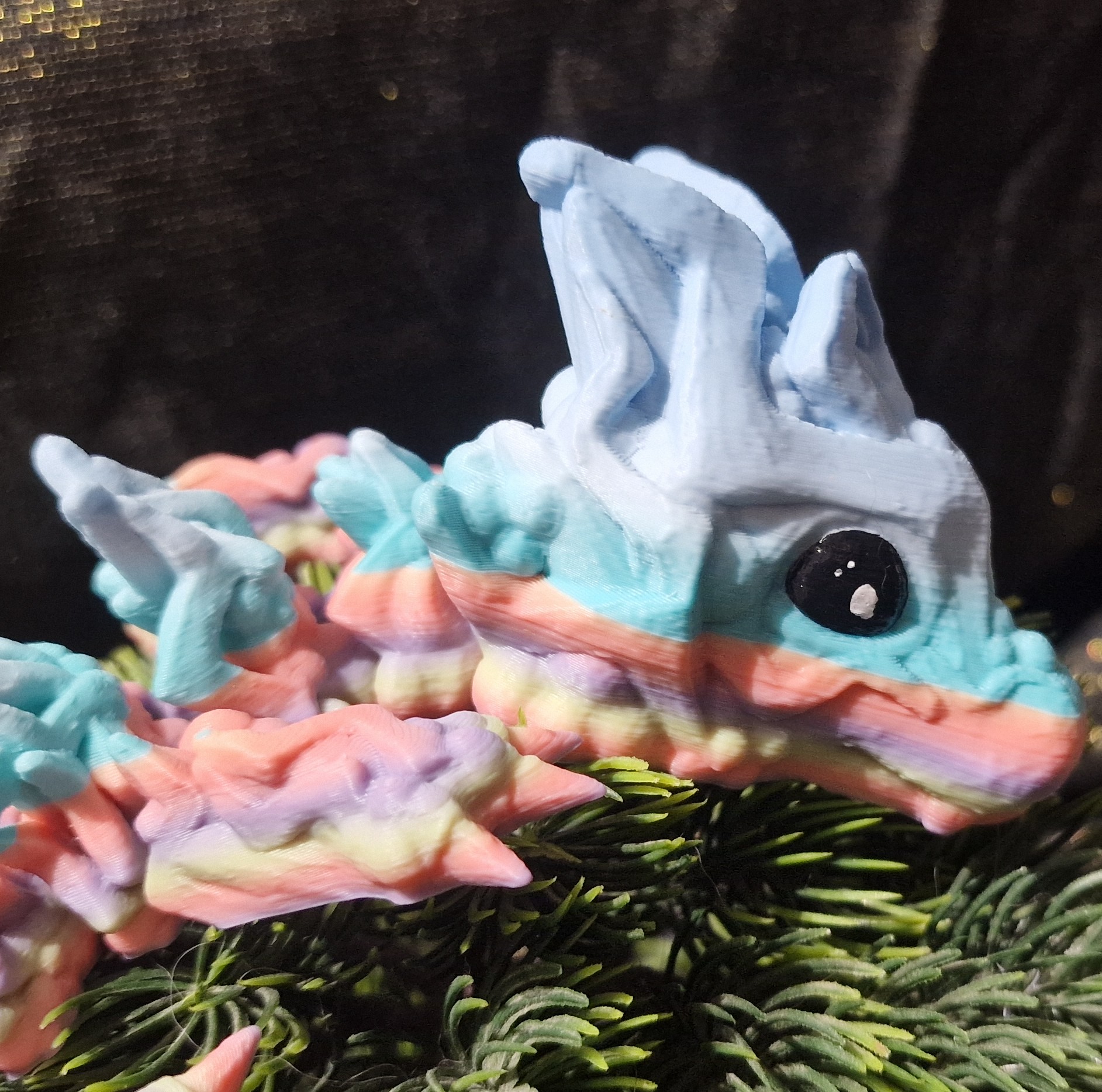 Bébé Dragon de Tempête