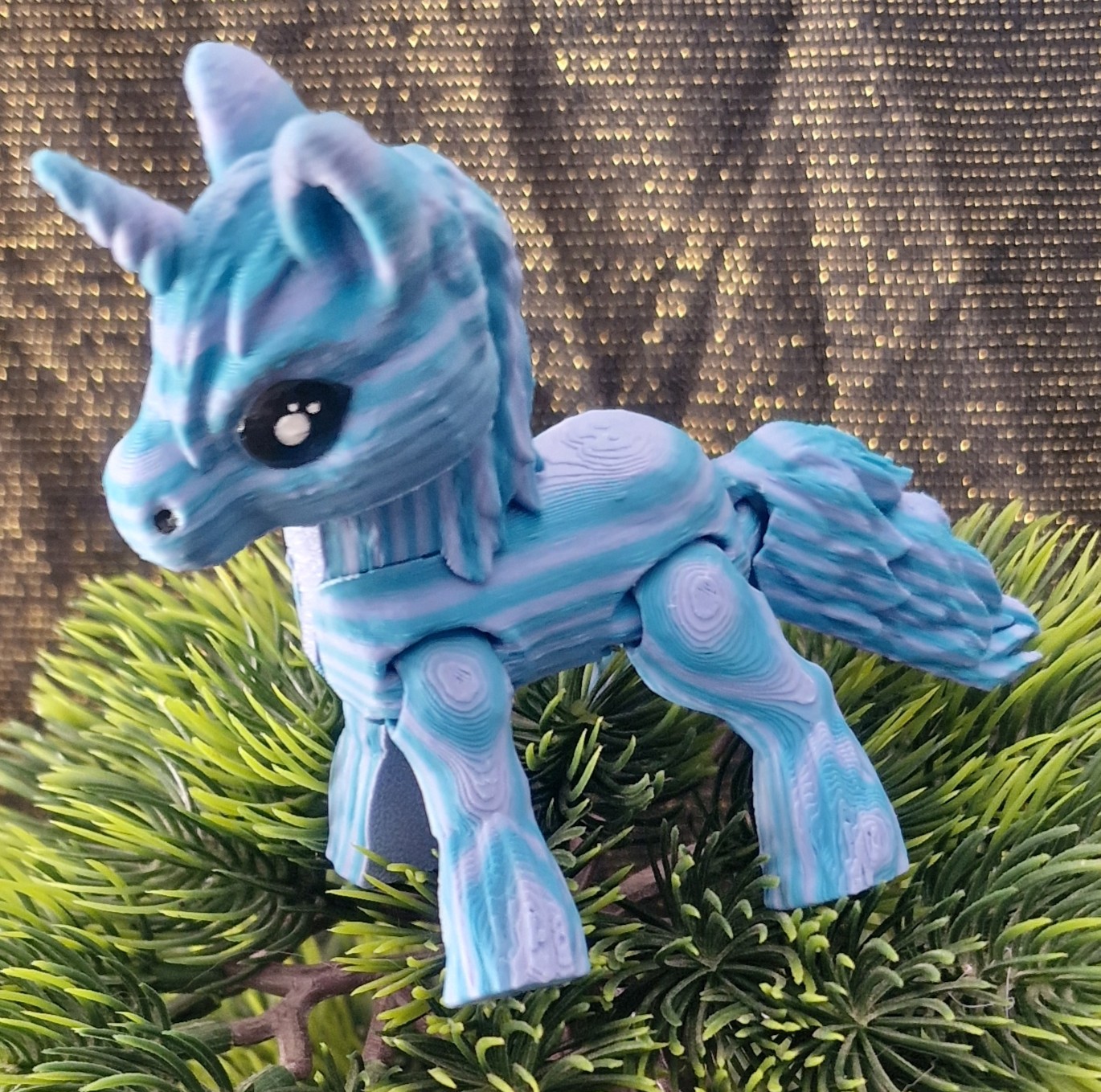 Bébé Licorne