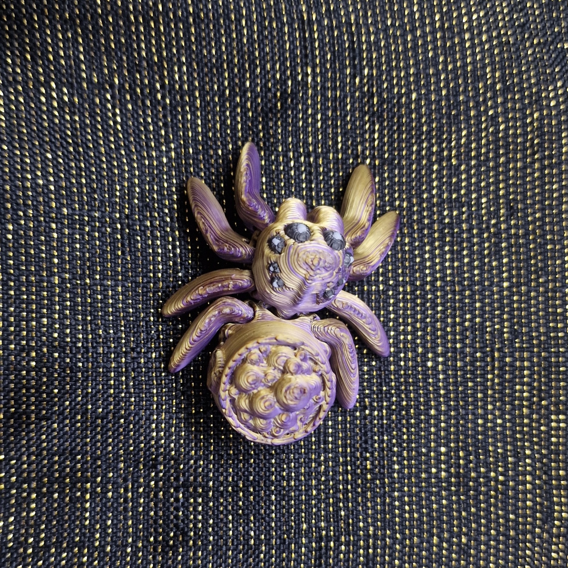 Petite Araignée Chaudron