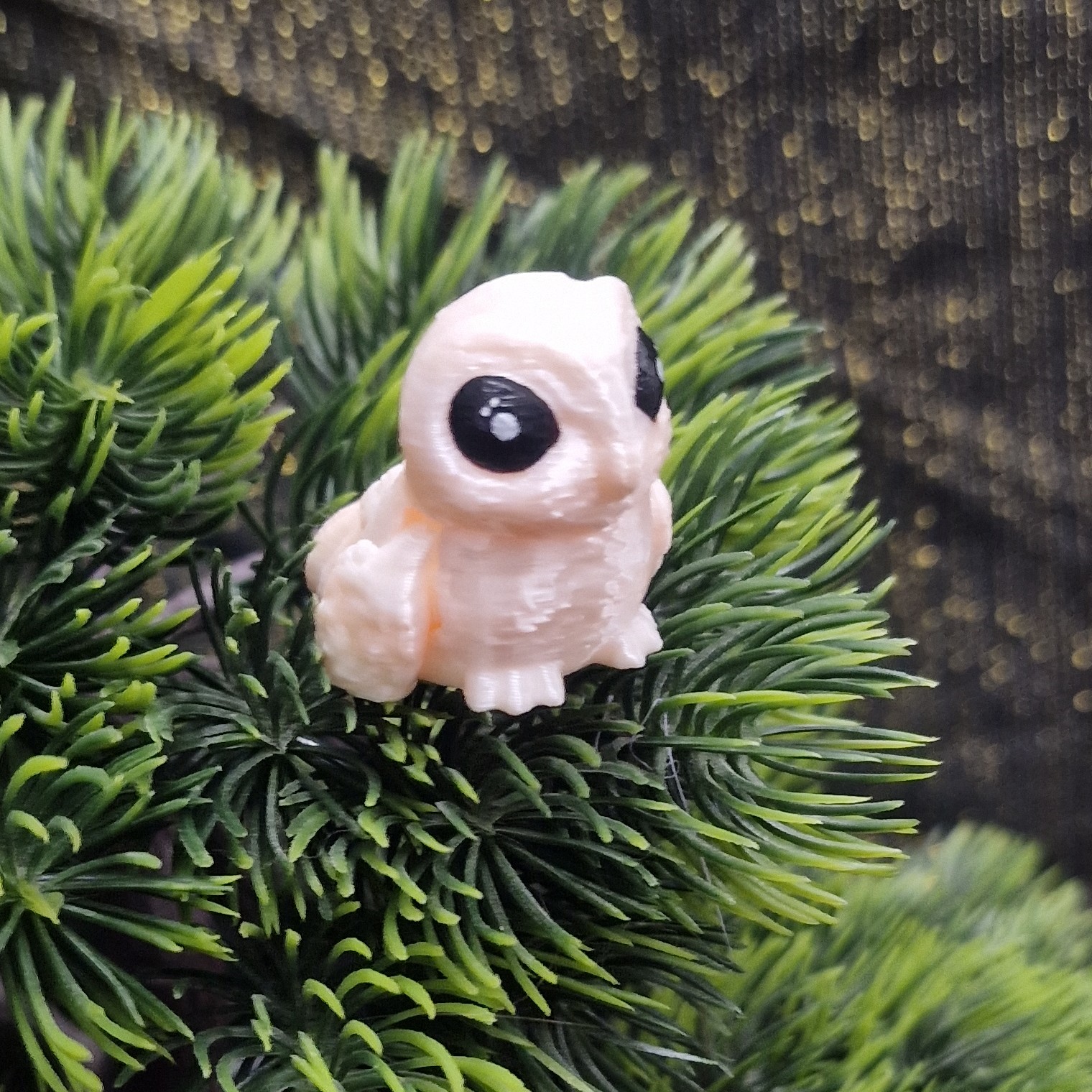 Nouveau-Né Chouette